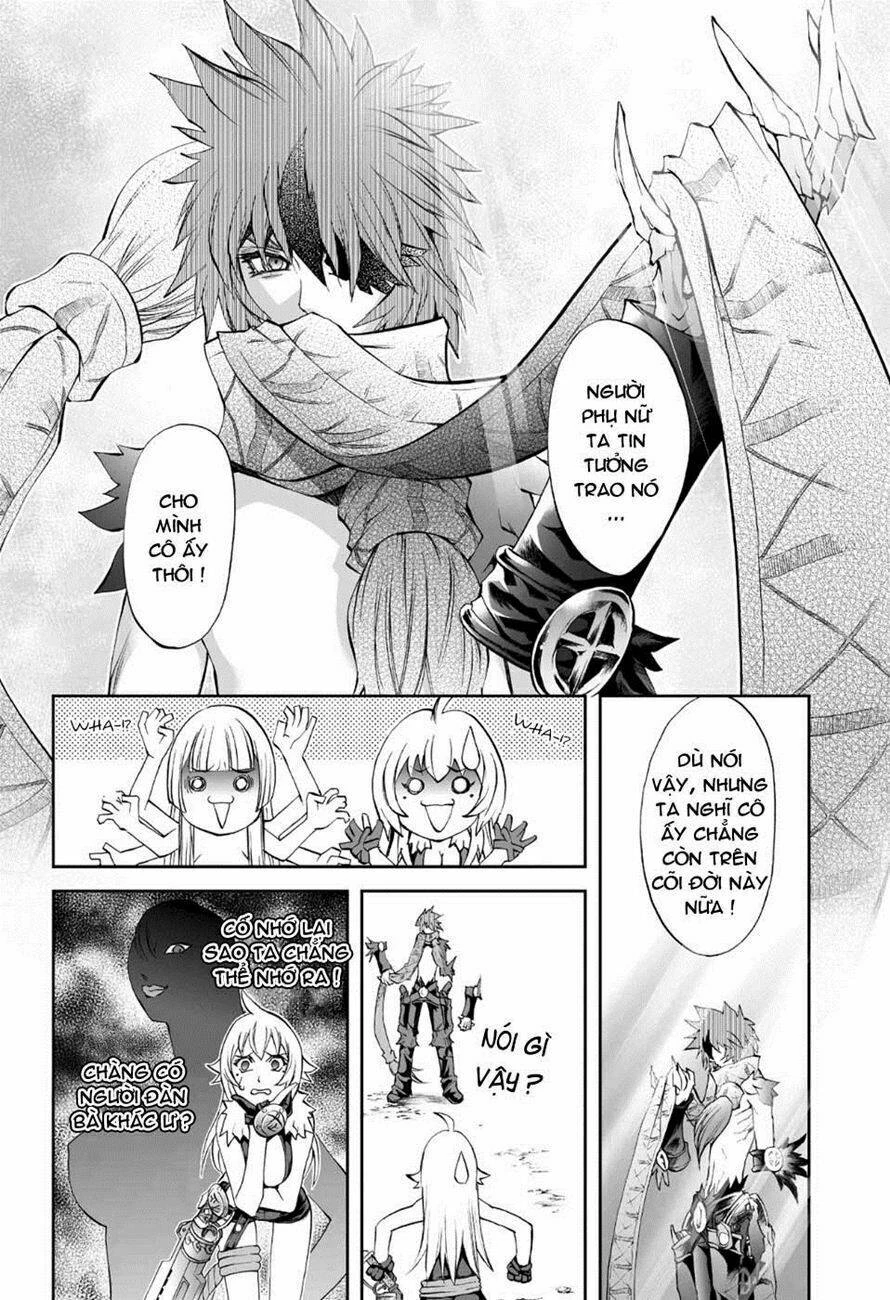 Phù thủy phép thuật Chapter 80 - 16