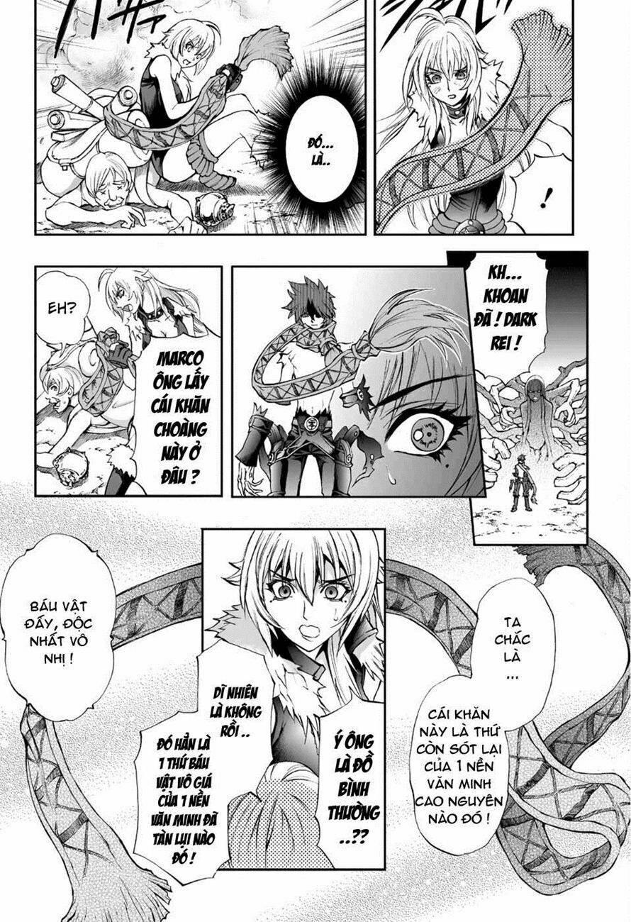 Phù thủy phép thuật Chapter 80 - 18