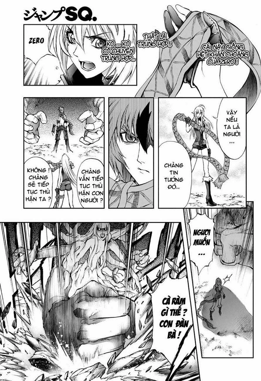 Phù thủy phép thuật Chapter 80 - 19