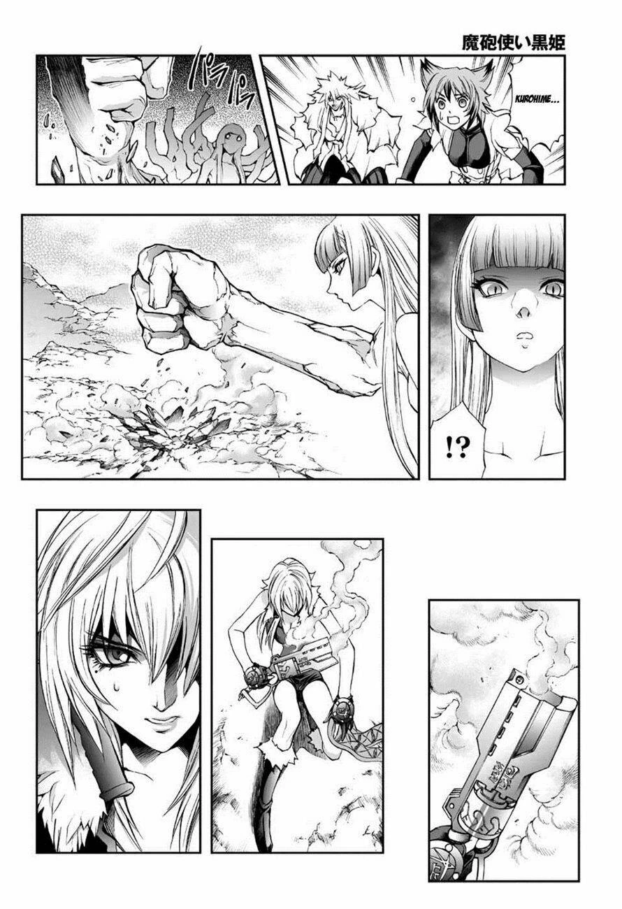 Phù thủy phép thuật Chapter 80 - 20