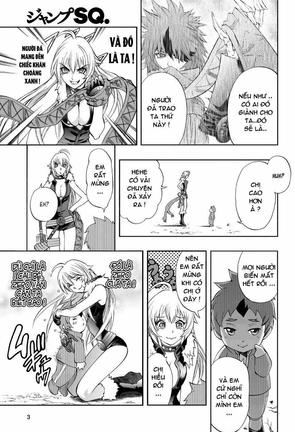 Phù thủy phép thuật Chapter 81 - 5