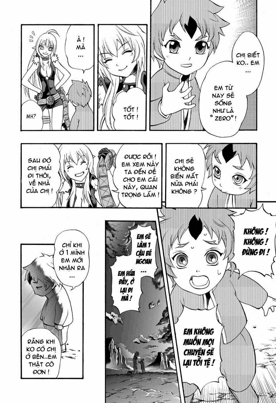 Phù thủy phép thuật Chapter 81 - 6