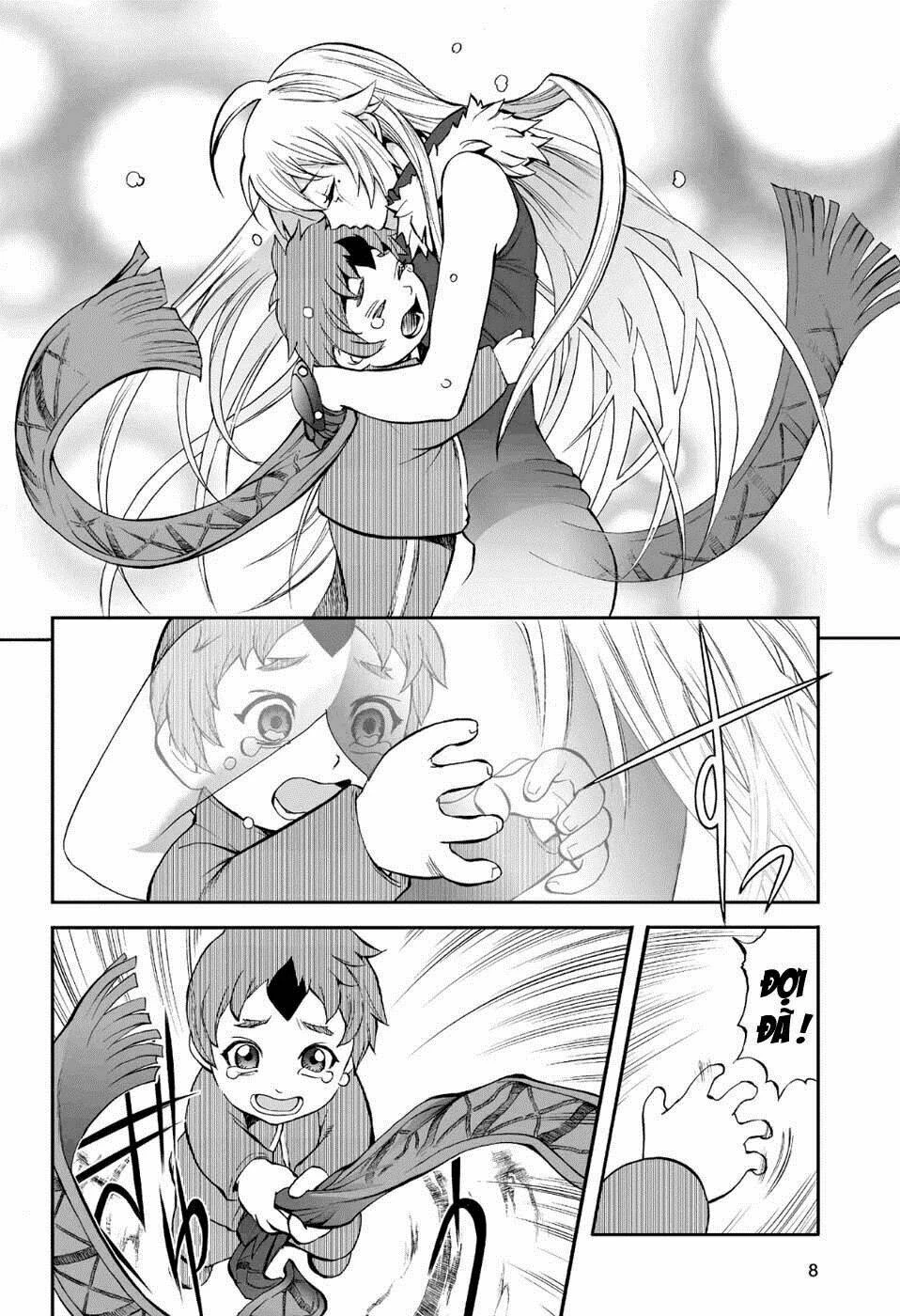 Phù thủy phép thuật Chapter 81 - 10