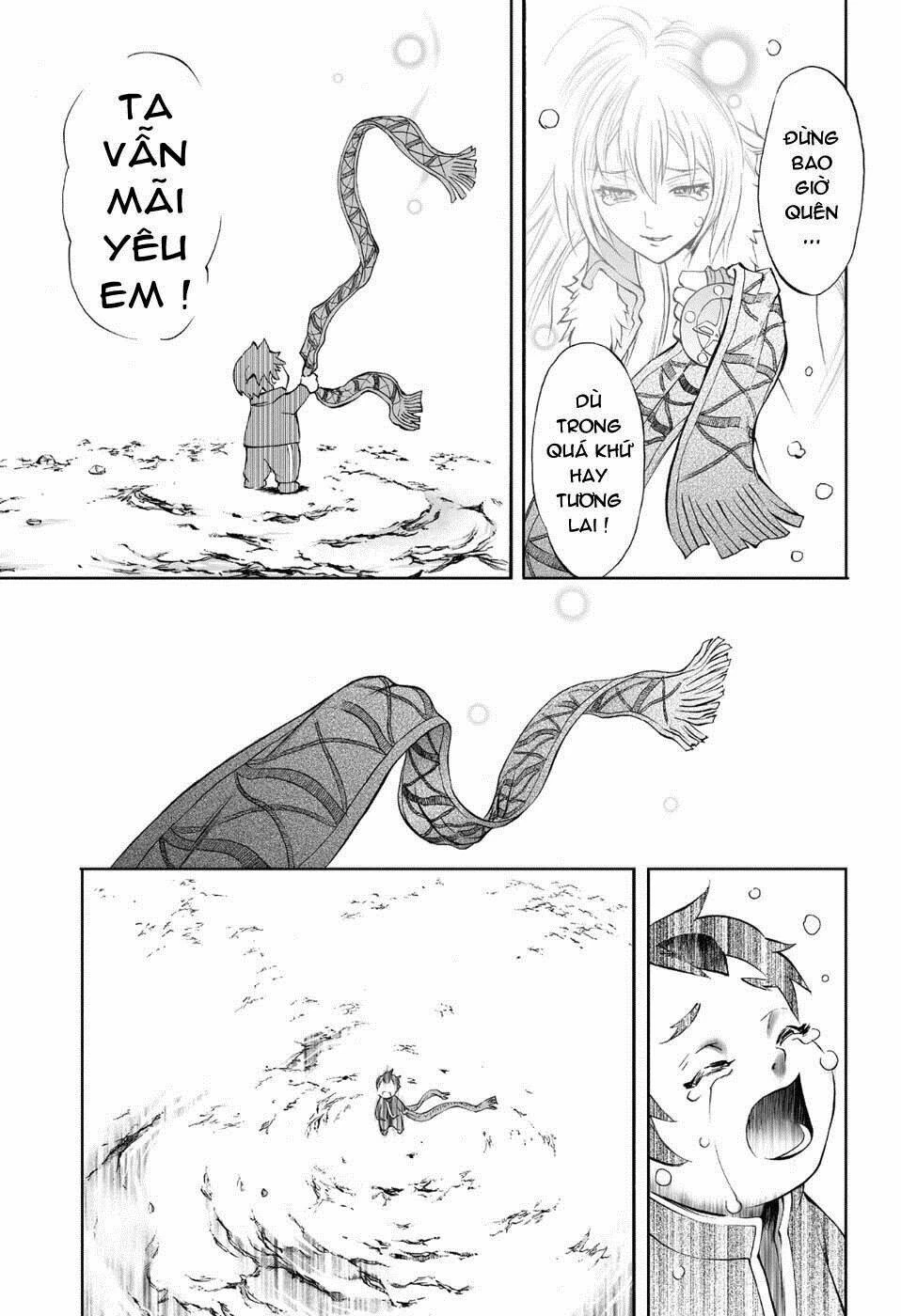 Phù thủy phép thuật Chapter 81 - 11