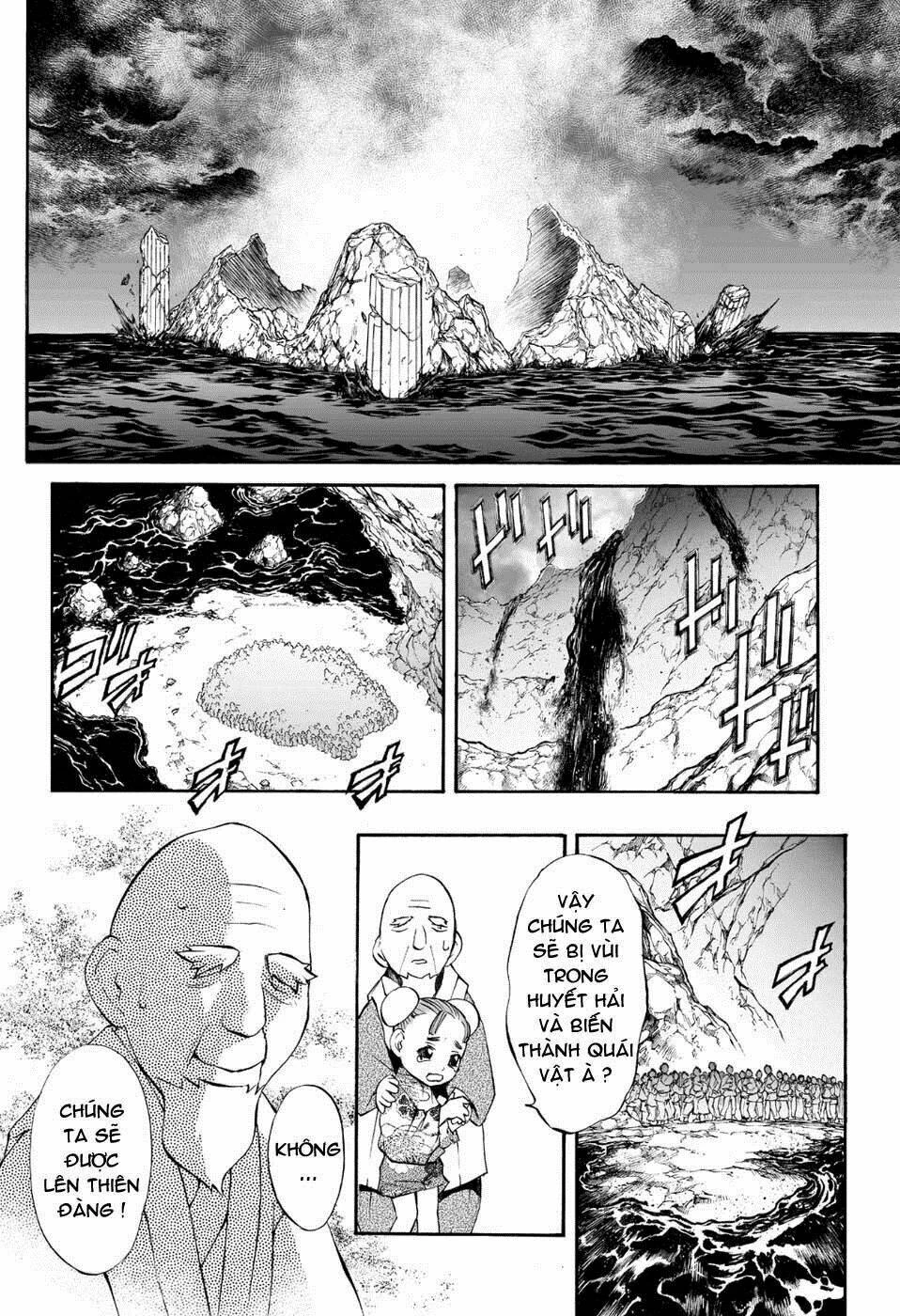 Phù thủy phép thuật Chapter 81 - 12