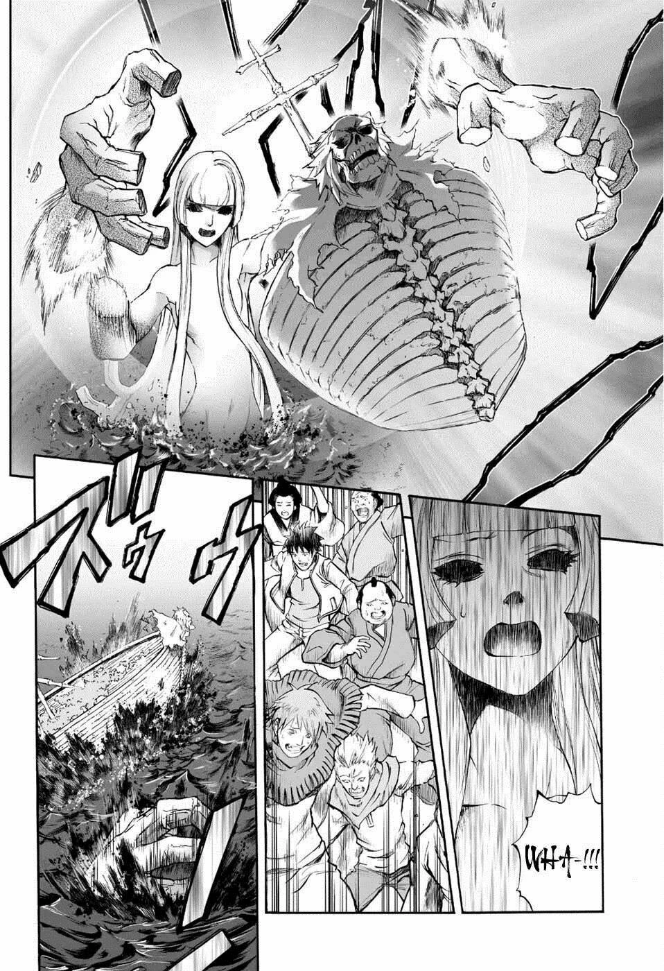 Phù thủy phép thuật Chapter 81 - 20