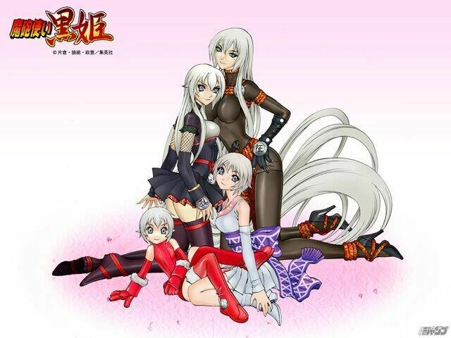 Phù thủy phép thuật Chapter 82 - 1