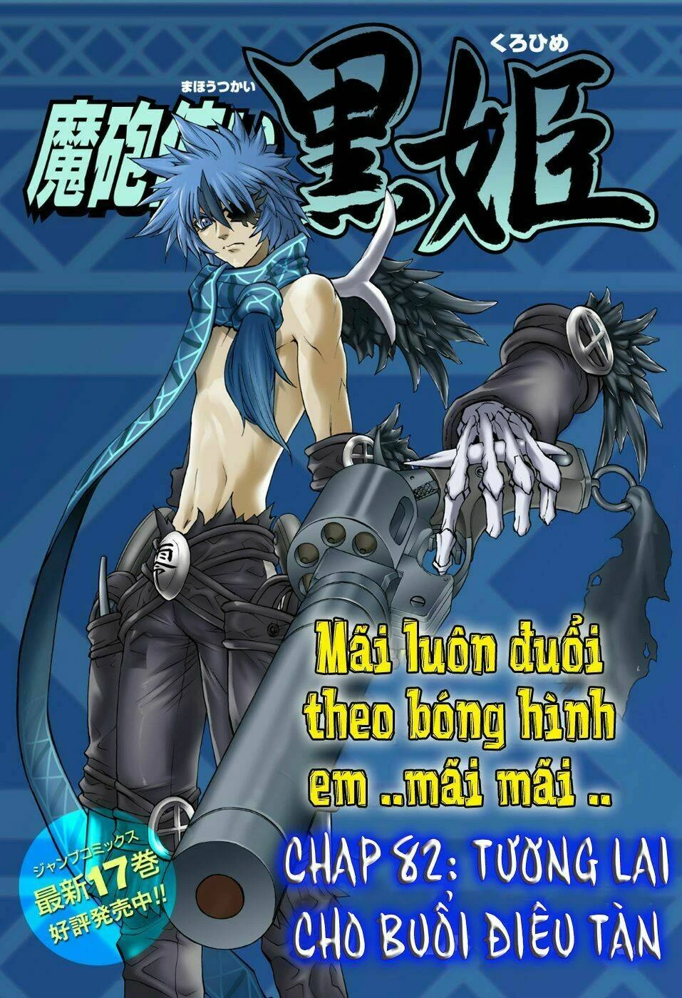 Phù thủy phép thuật Chapter 82 - 3