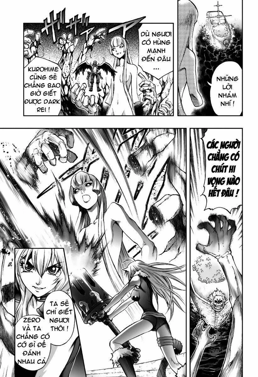 Phù thủy phép thuật Chapter 82 - 7