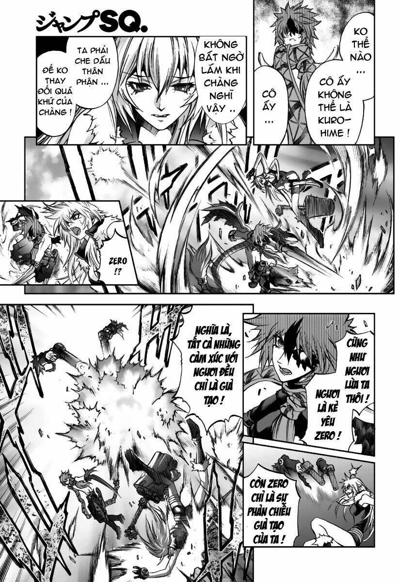 Phù thủy phép thuật Chapter 82 - 9