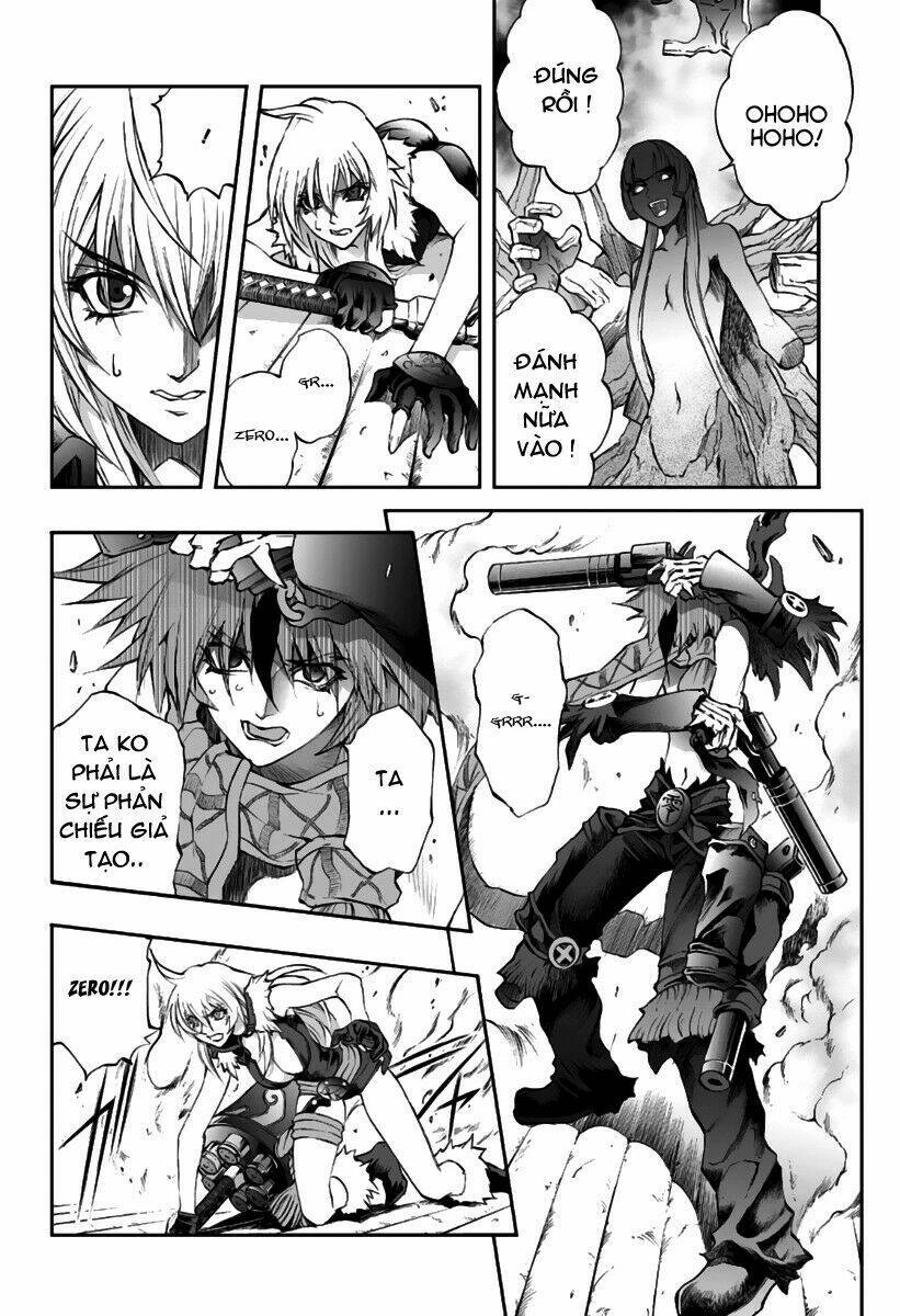 Phù thủy phép thuật Chapter 82 - 10