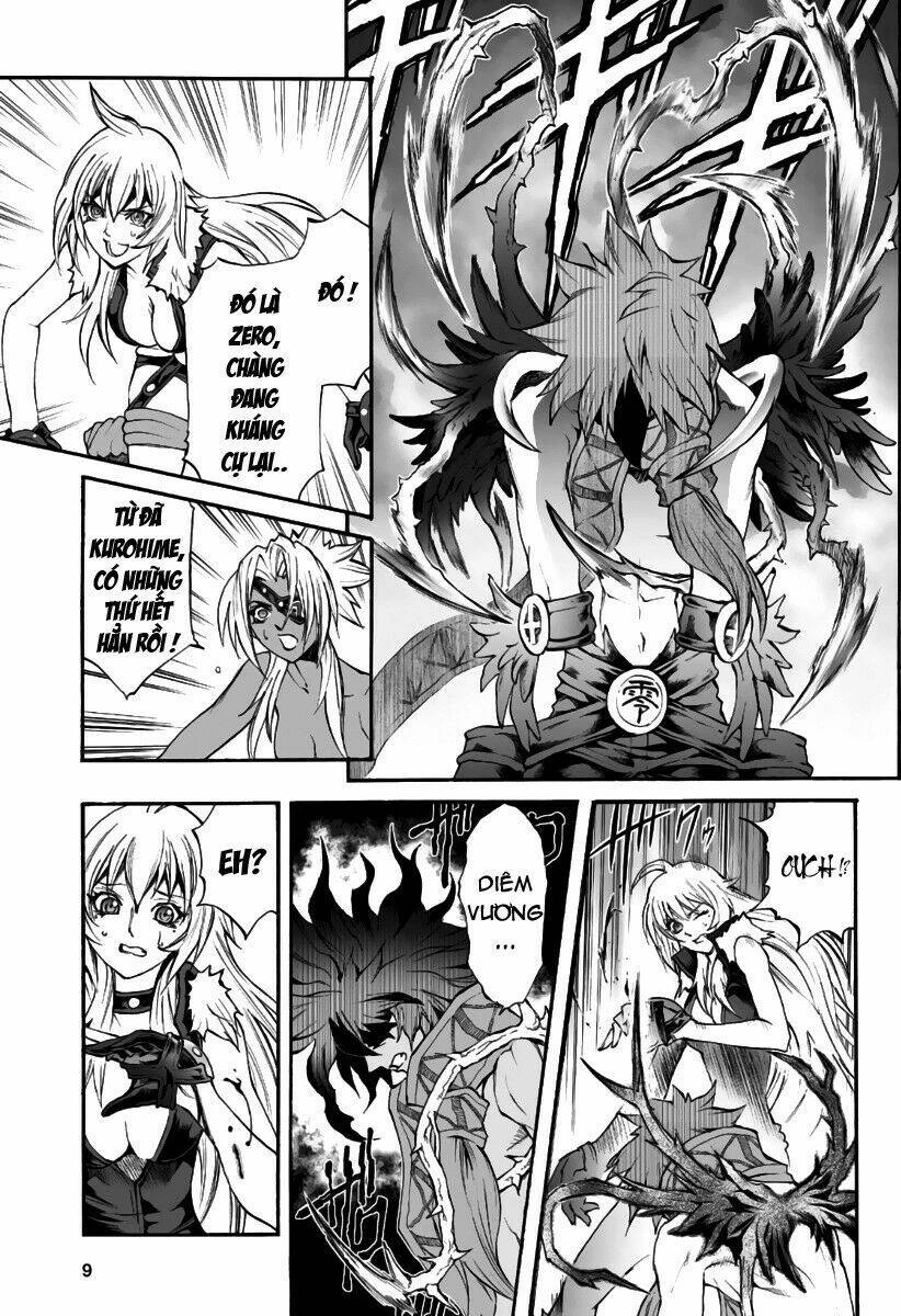 Phù thủy phép thuật Chapter 82 - 11