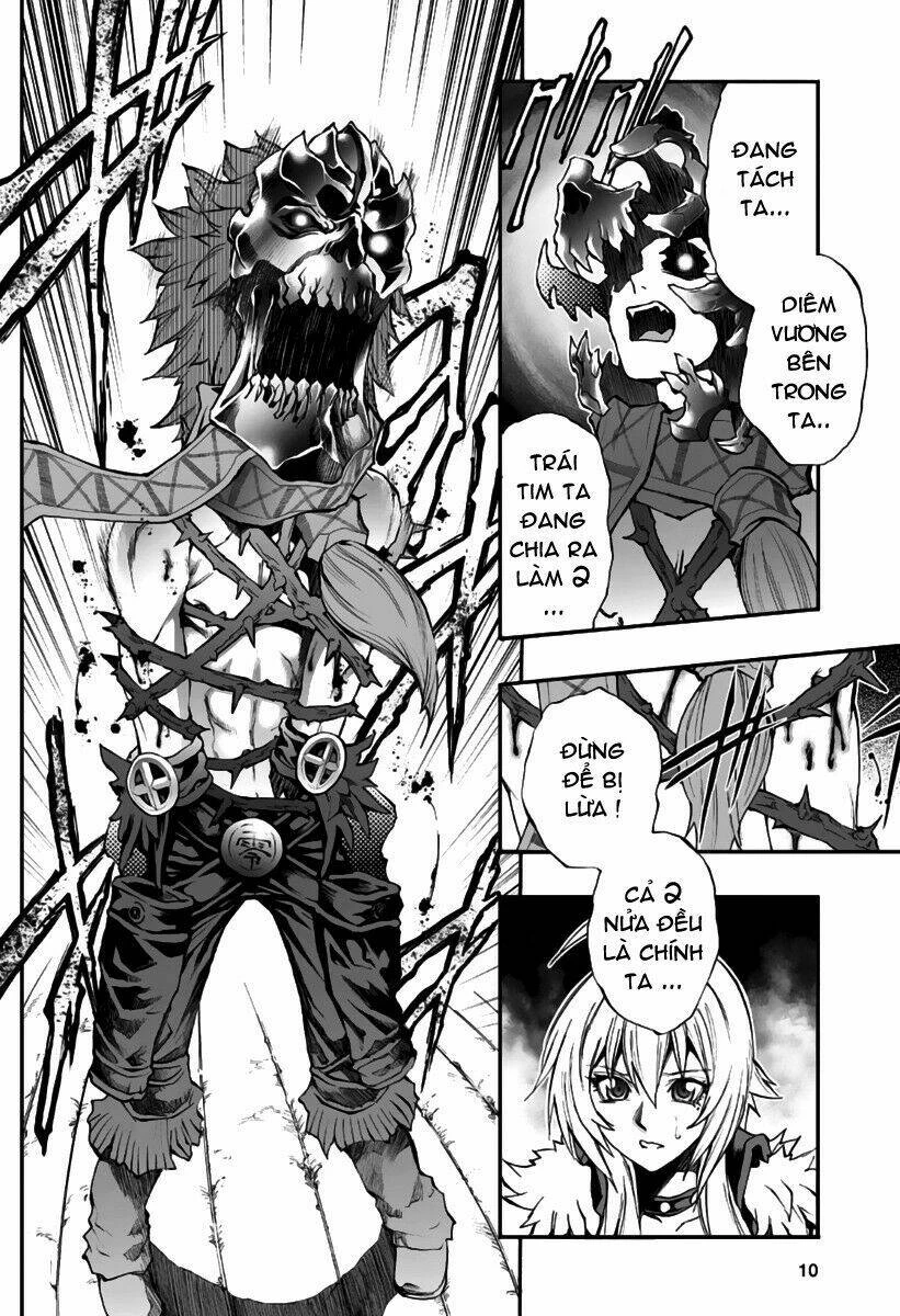 Phù thủy phép thuật Chapter 82 - 12