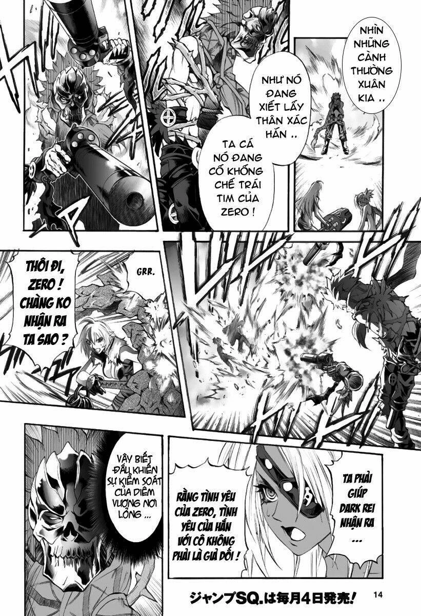 Phù thủy phép thuật Chapter 82 - 16