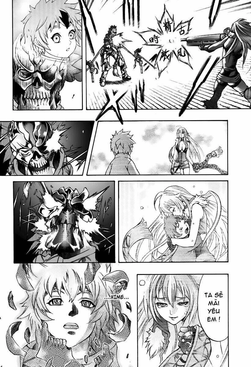 Phù thủy phép thuật Chapter 82 - 18