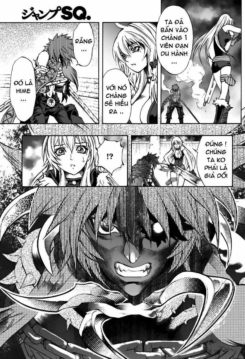 Phù thủy phép thuật Chapter 82 - 19