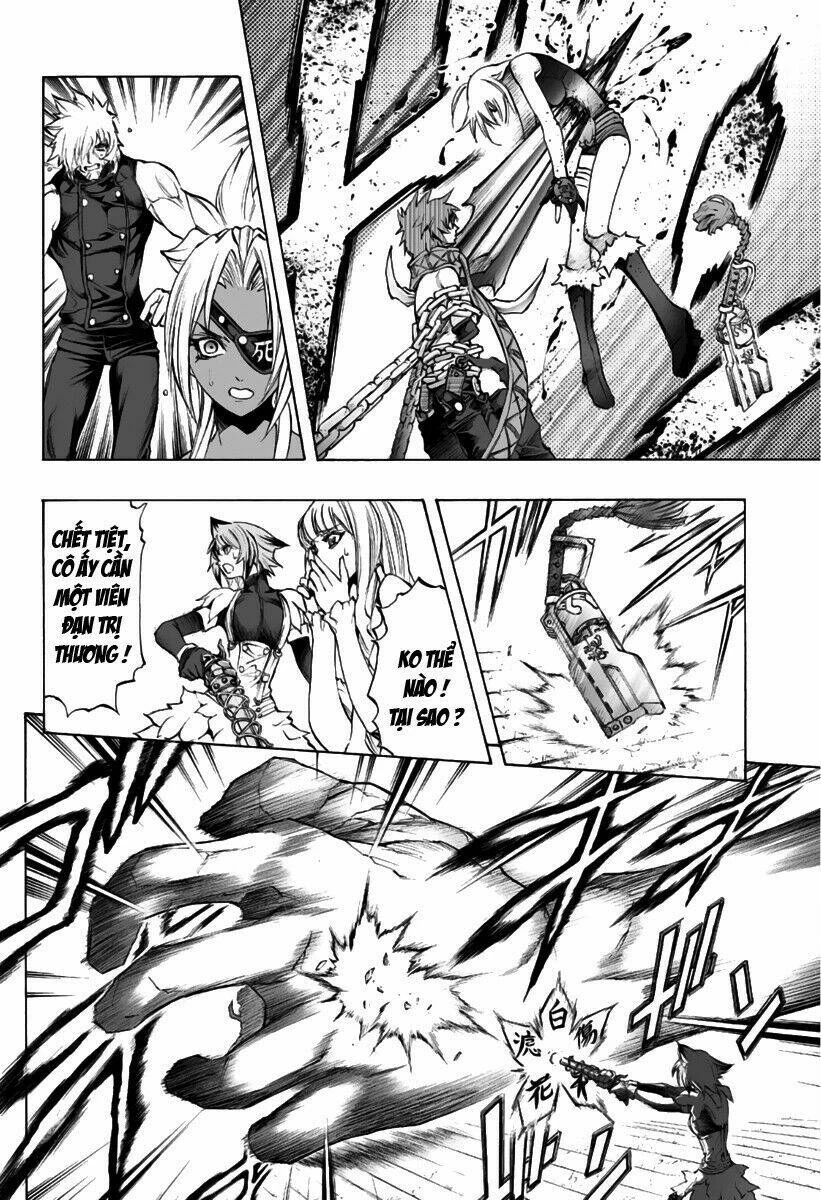 Phù thủy phép thuật Chapter 82 - 20