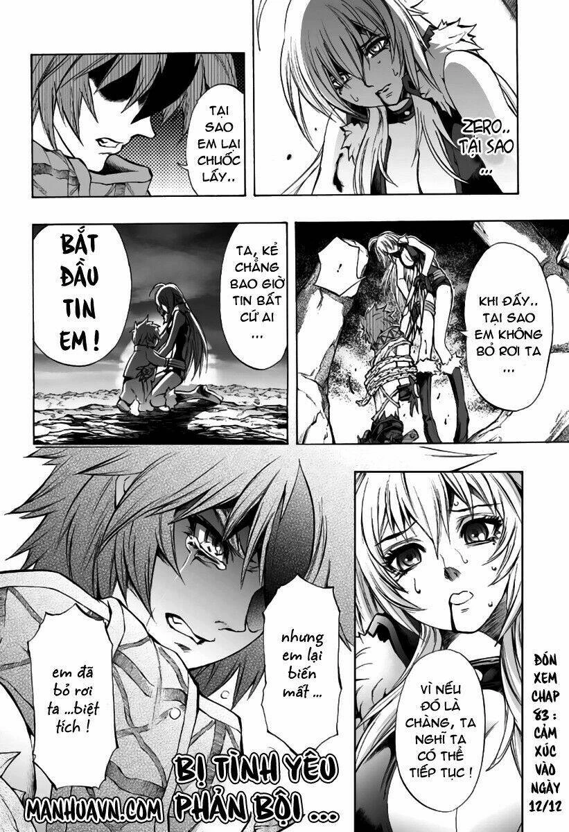 Phù thủy phép thuật Chapter 82 - 22