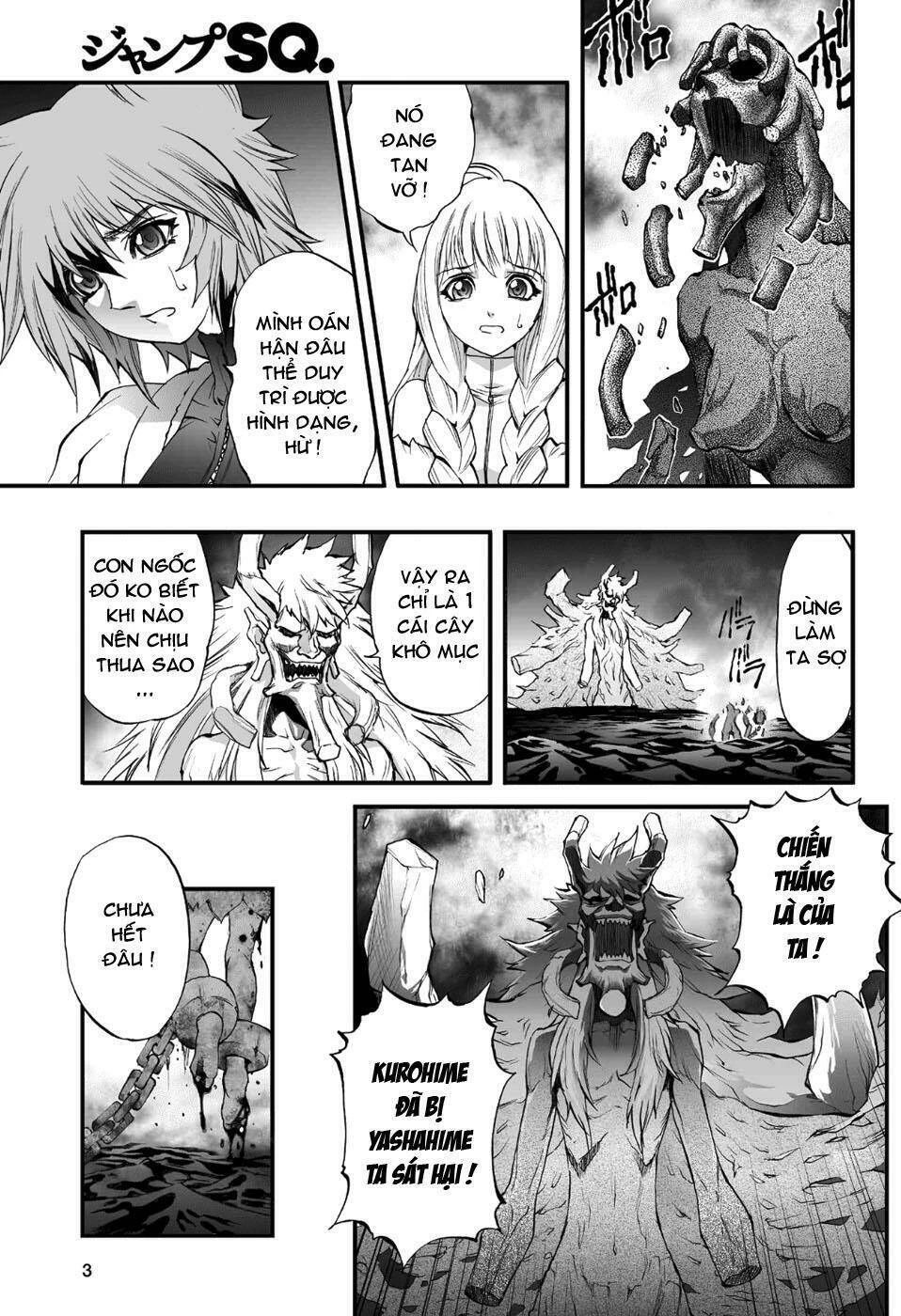 Phù thủy phép thuật Chapter 85 - 5