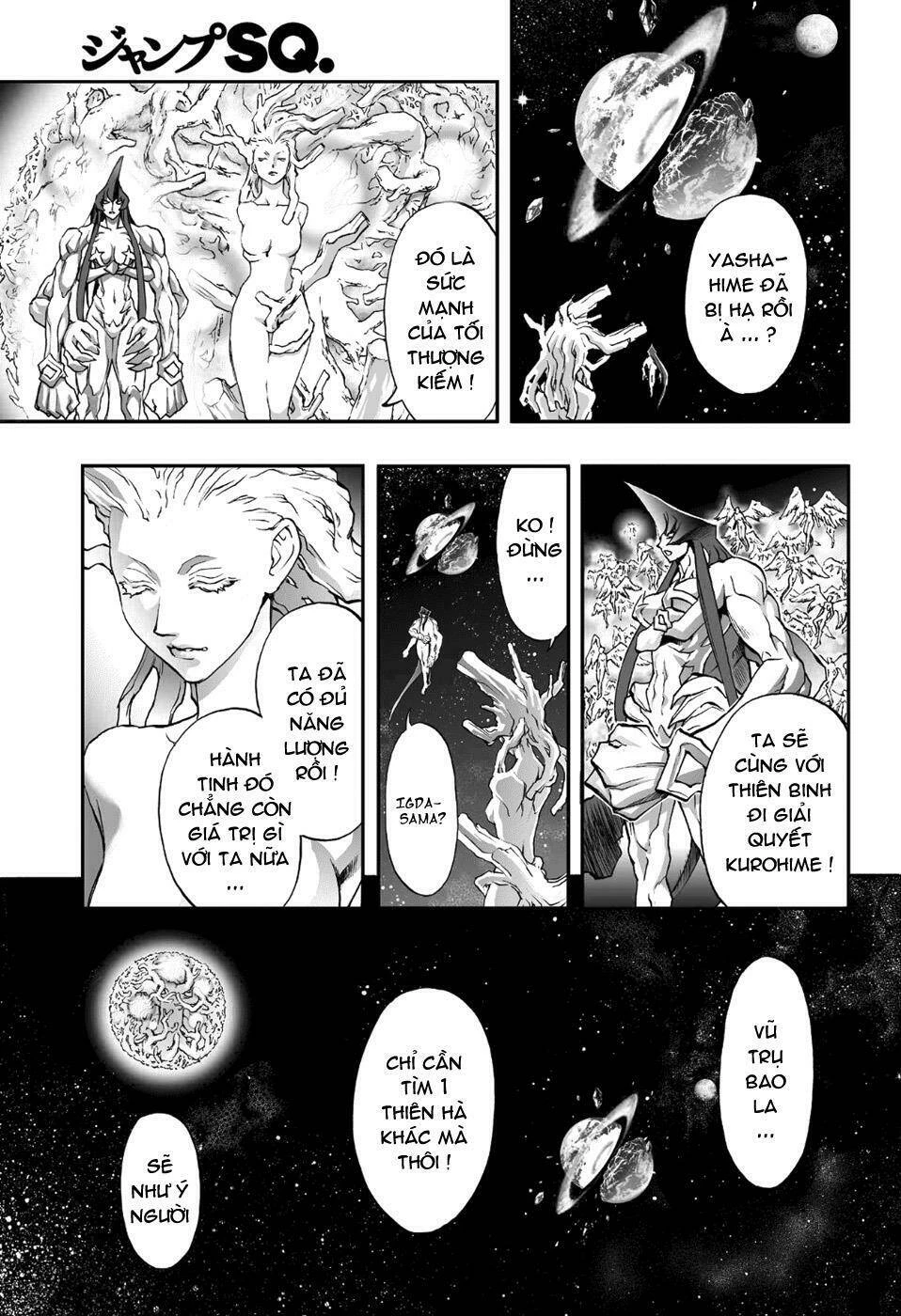 Phù thủy phép thuật Chapter 85 - 15