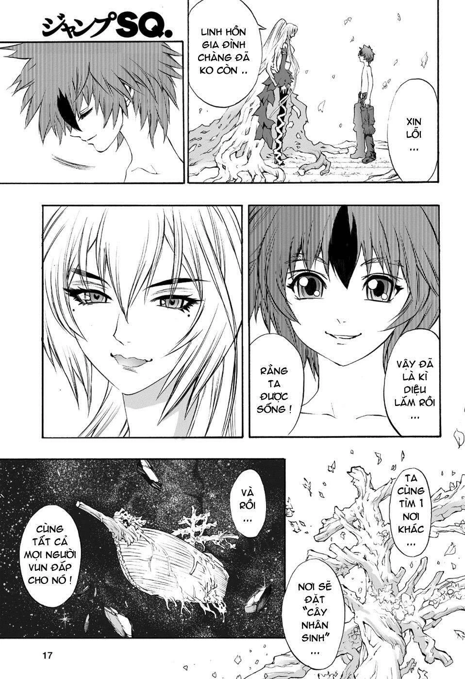 Phù thủy phép thuật Chapter 85 - 19