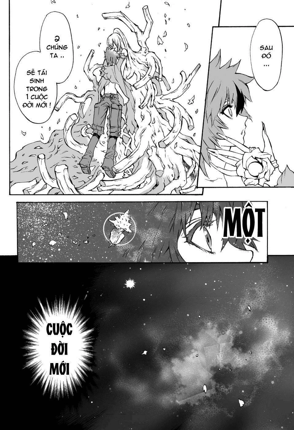 Phù thủy phép thuật Chapter 85 - 20