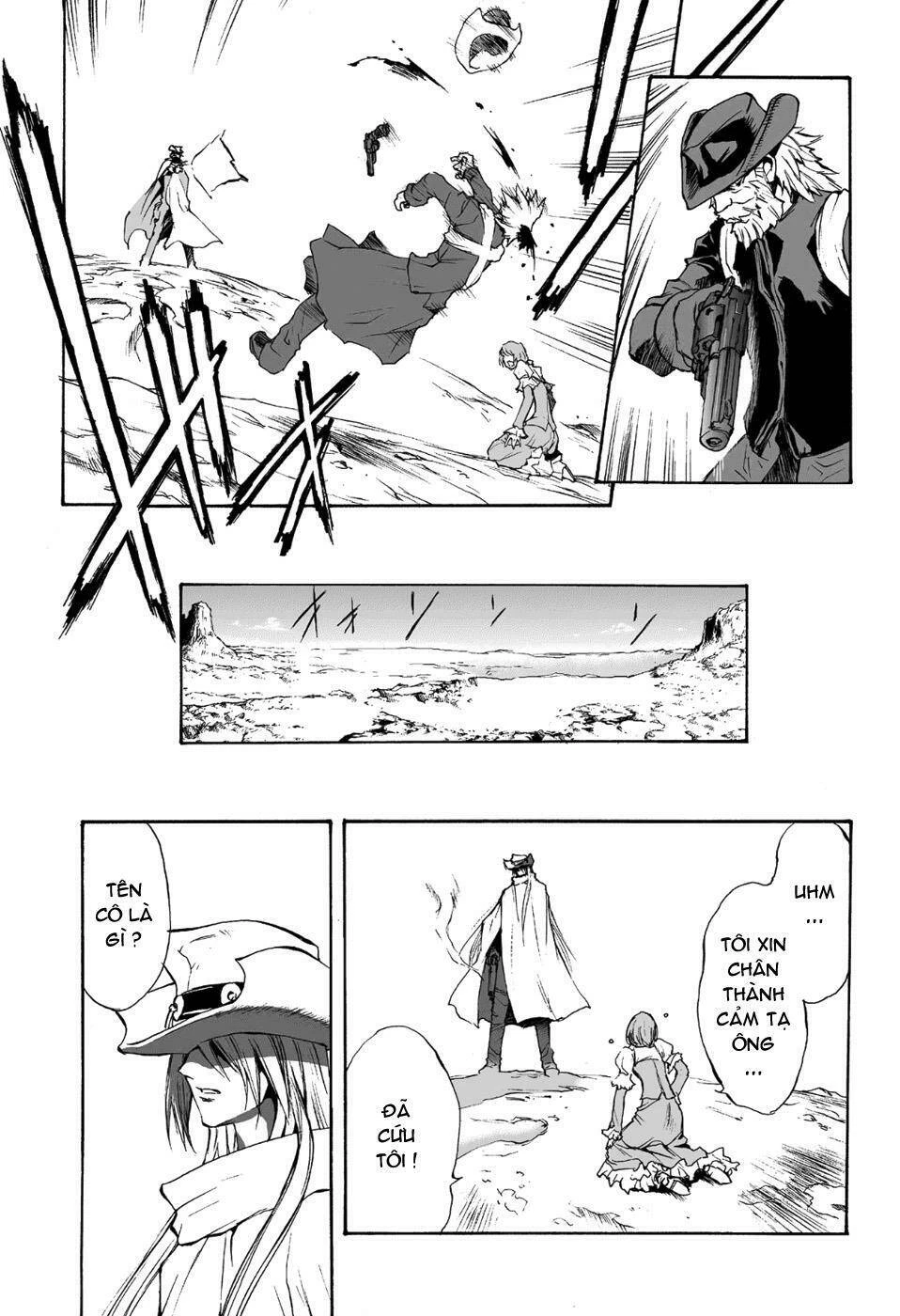 Phù thủy phép thuật Chapter 85 - 23