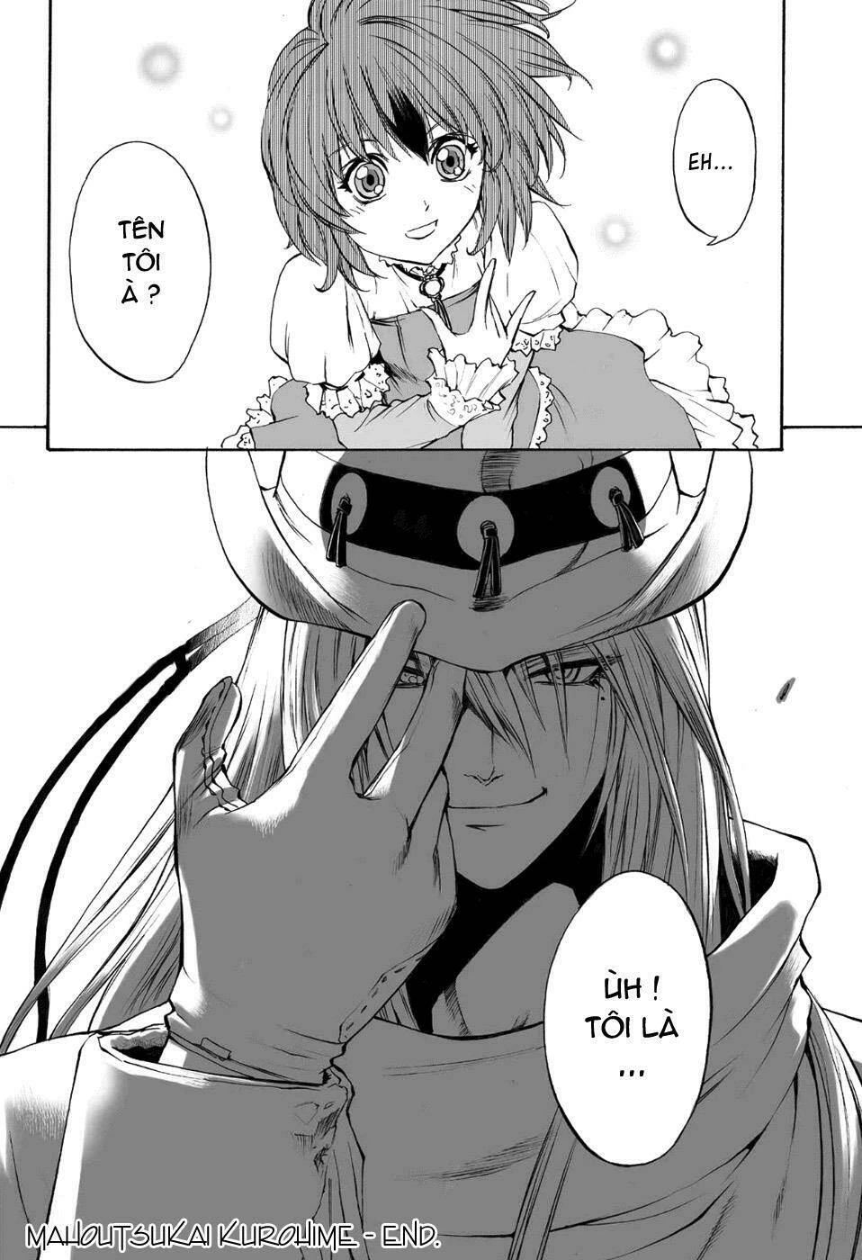 Phù thủy phép thuật Chapter 85 - 24