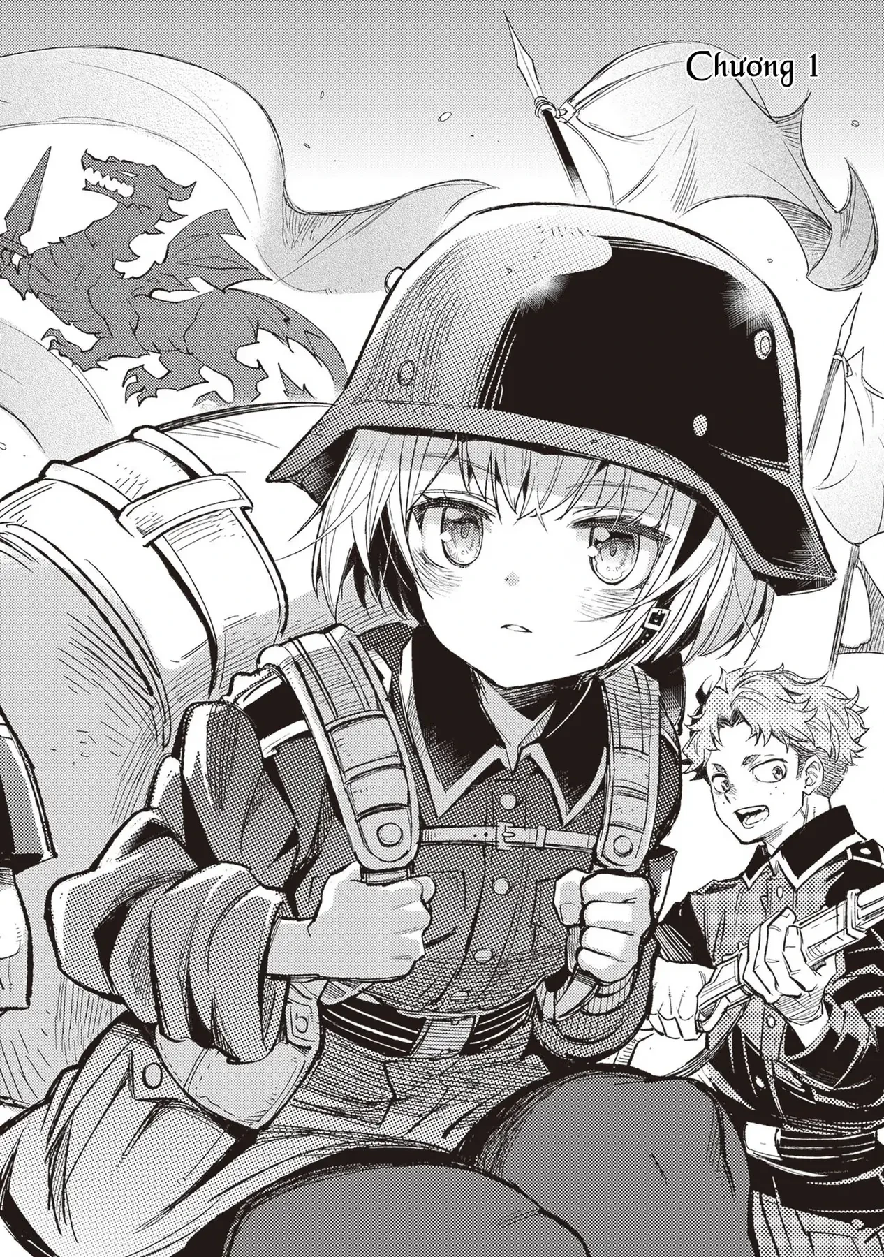 Ts Medic's Battlefield Diary Chapter 1 - 9