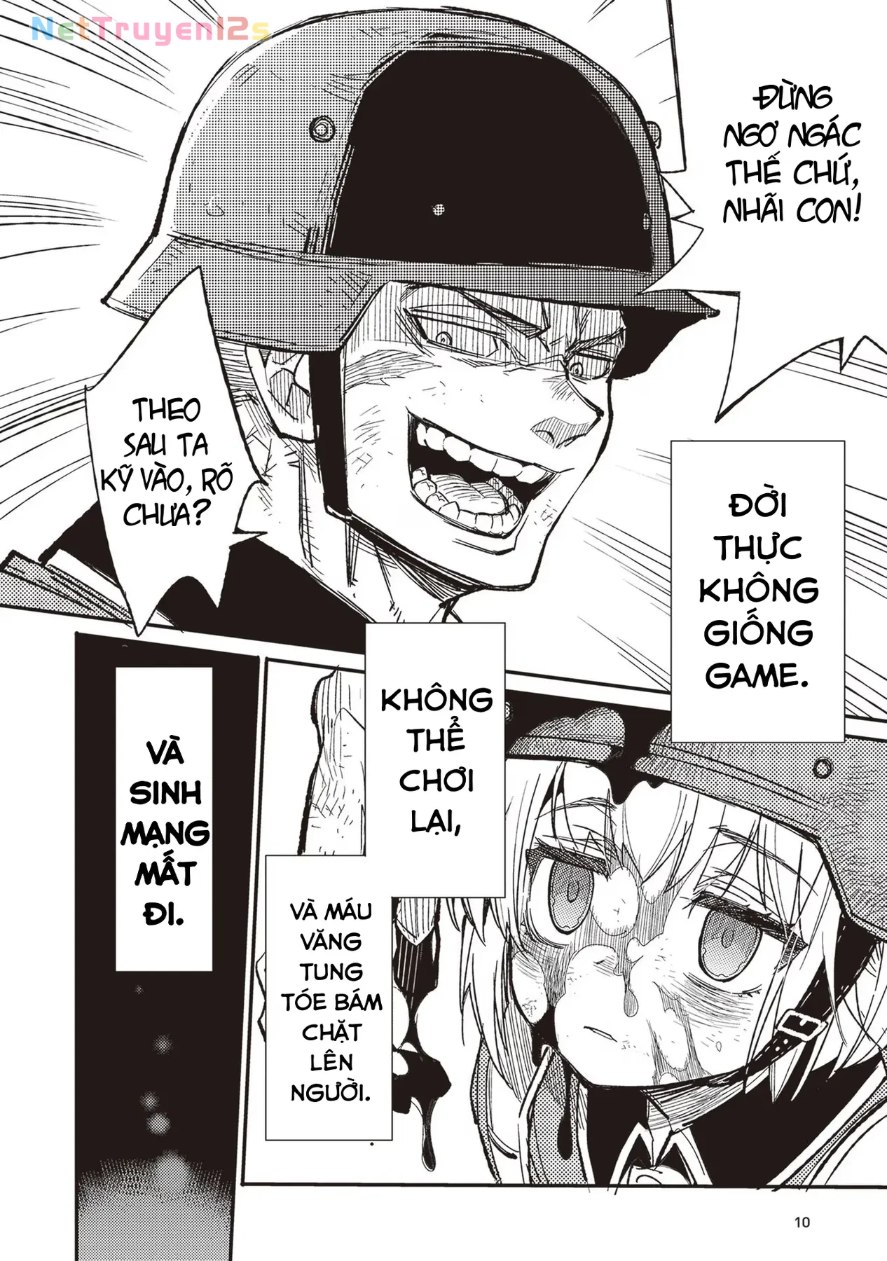 Ts Medic's Battlefield Diary Chapter 1 - 13