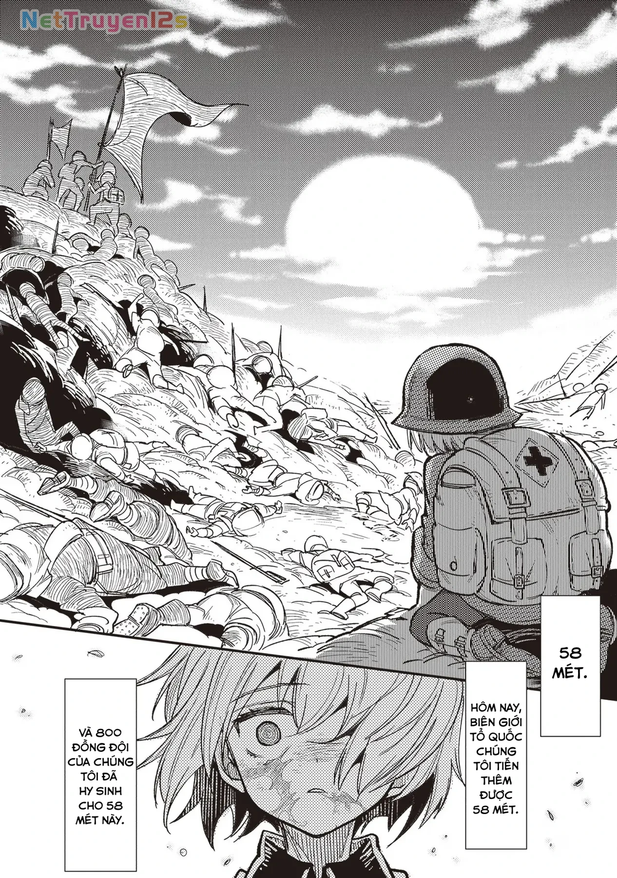 Ts Medic's Battlefield Diary Chapter 1 - 19