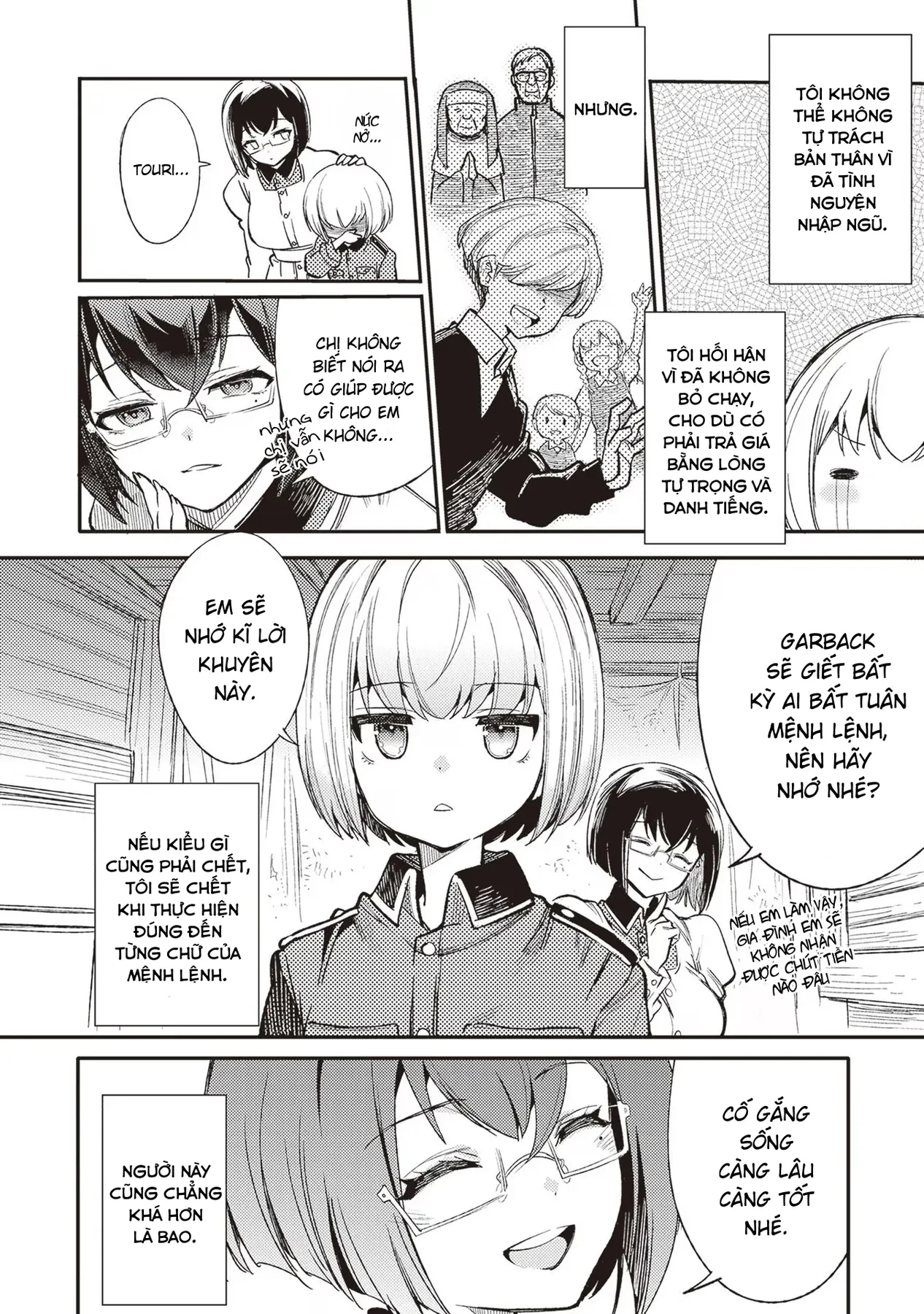Ts Medic's Battlefield Diary Chapter 1 - 29