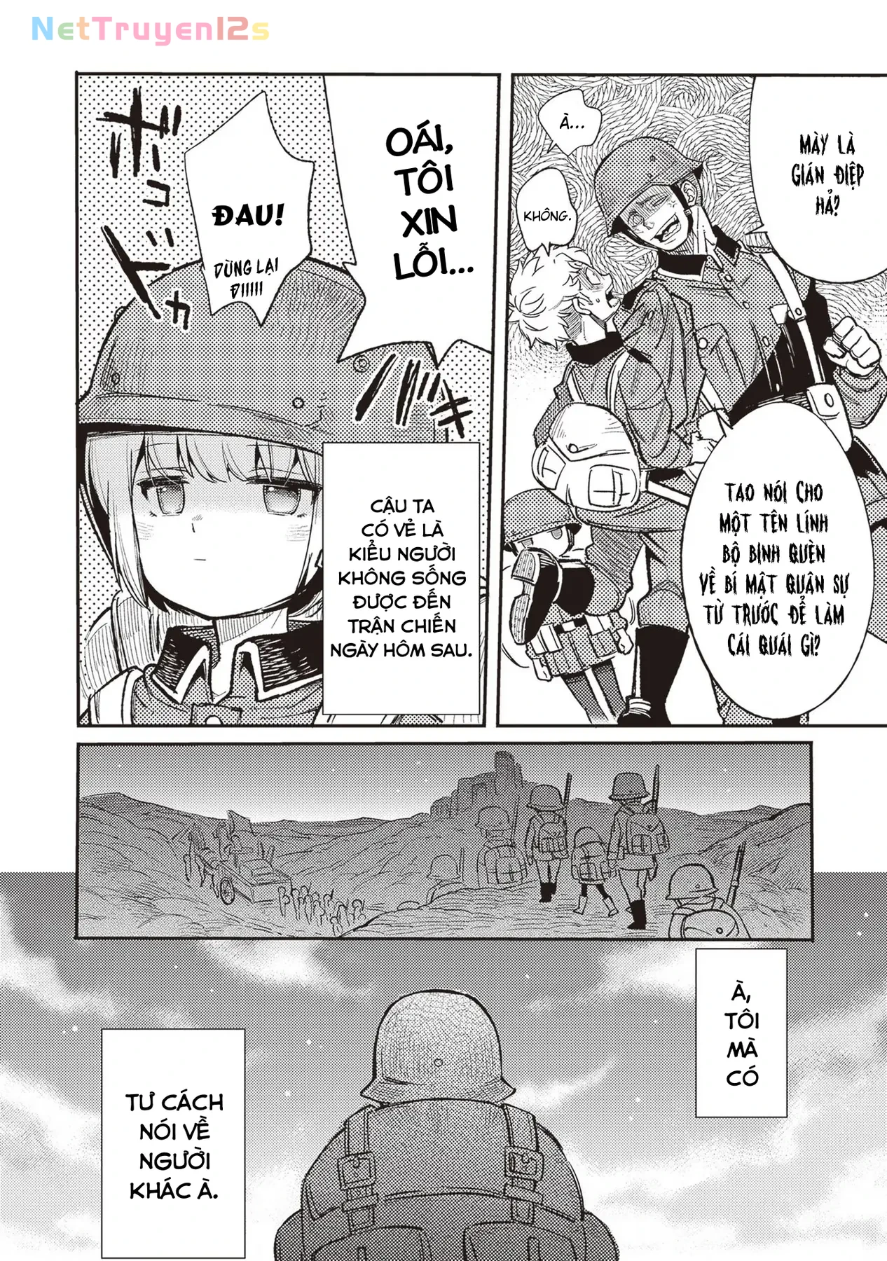 Ts Medic's Battlefield Diary Chapter 1 - 37