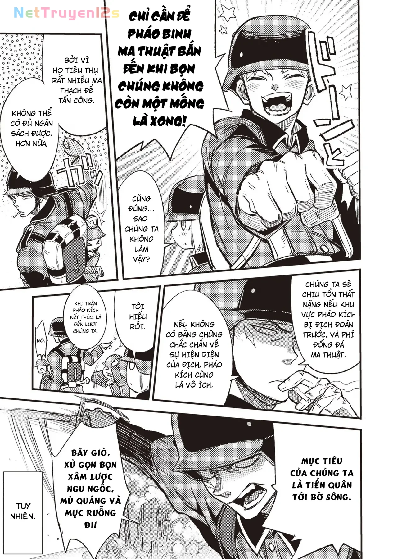 Ts Medic's Battlefield Diary Chapter 2 - 7