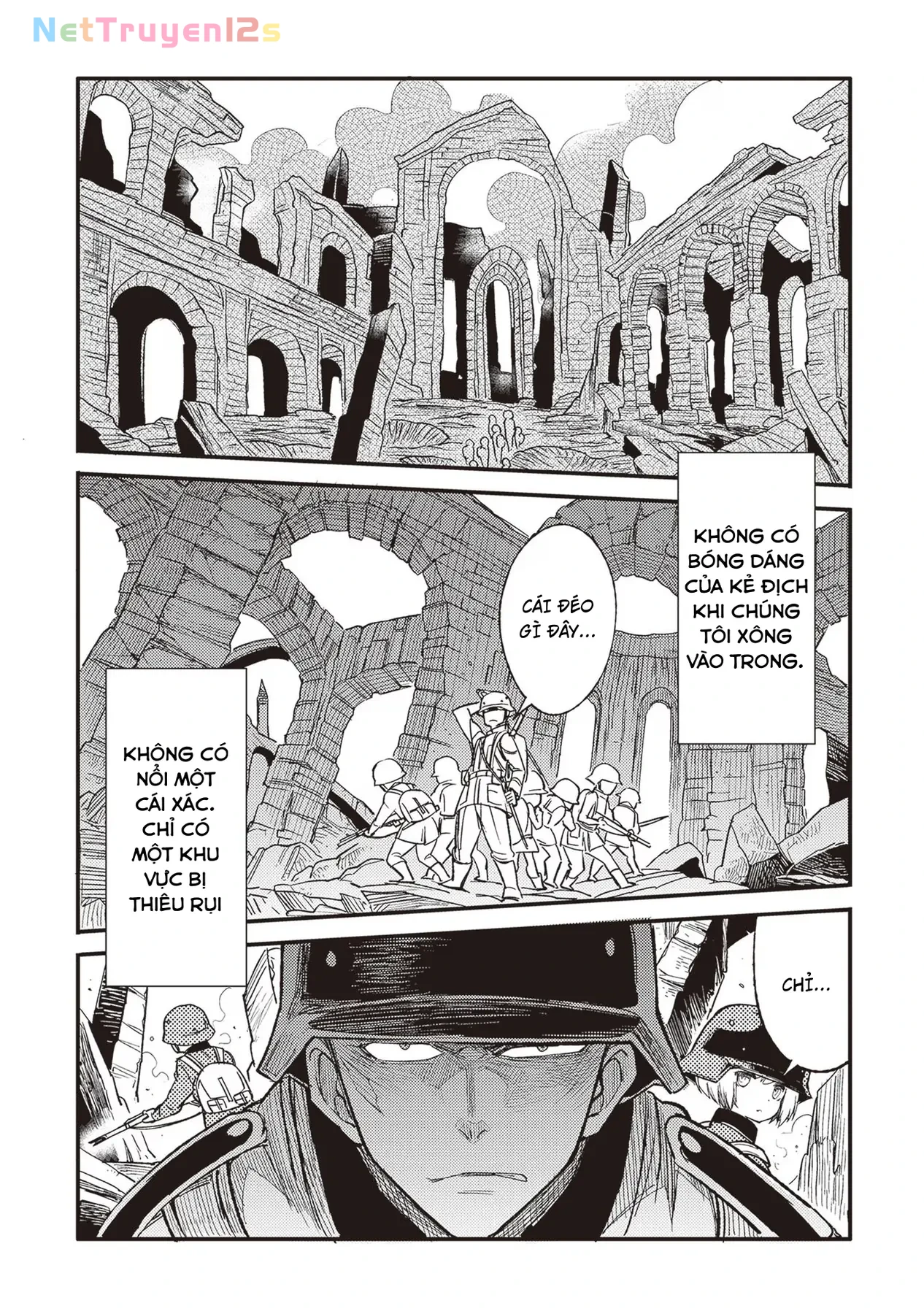 Ts Medic's Battlefield Diary Chapter 2 - 8