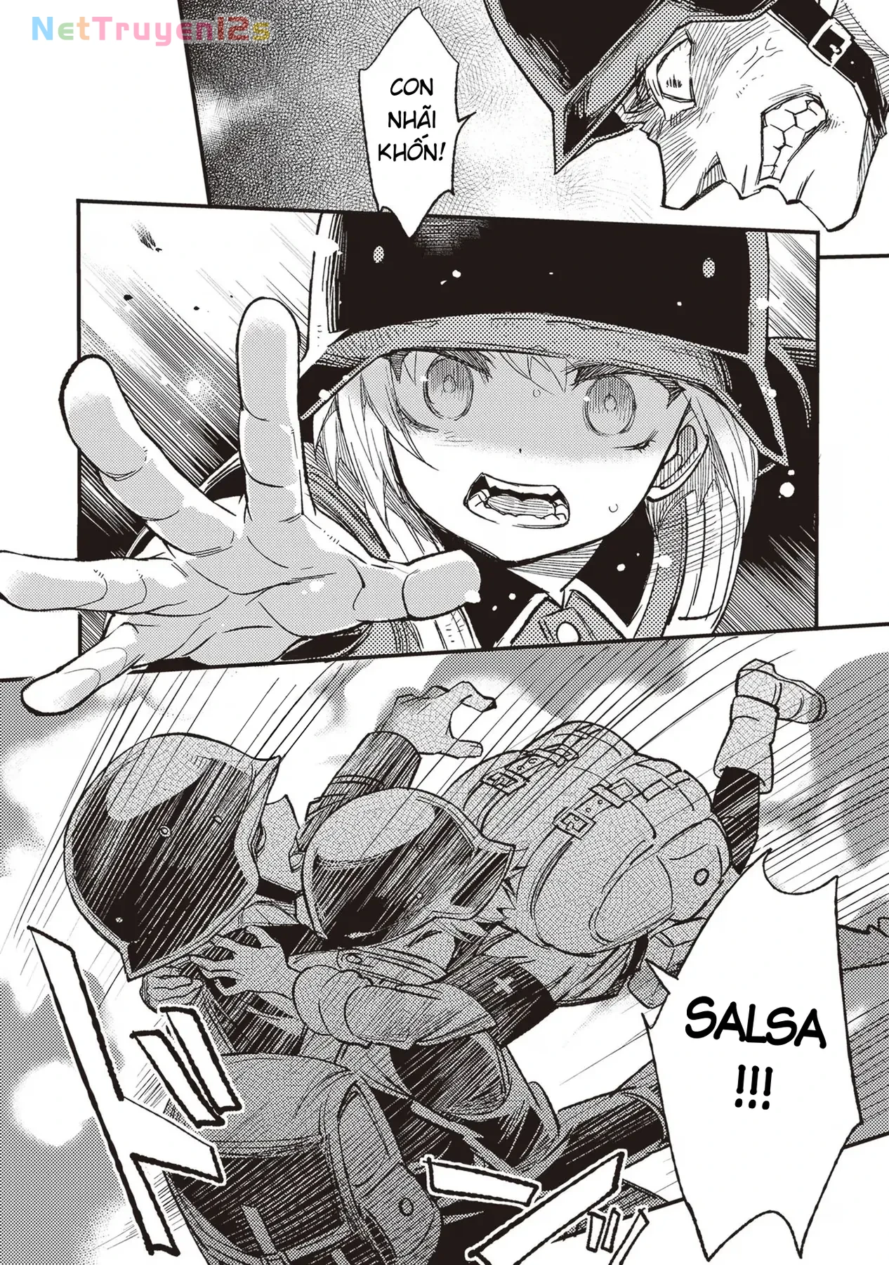 Ts Medic's Battlefield Diary Chapter 2 - 12