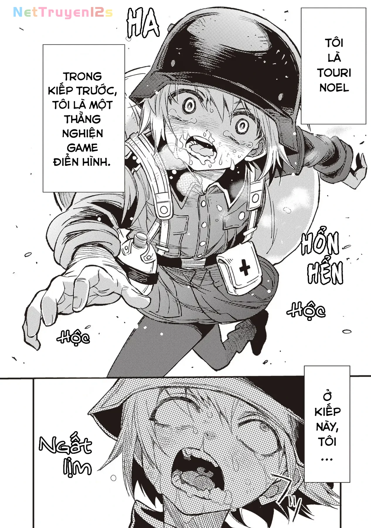 Ts Medic's Battlefield Diary Chapter 2 - 20