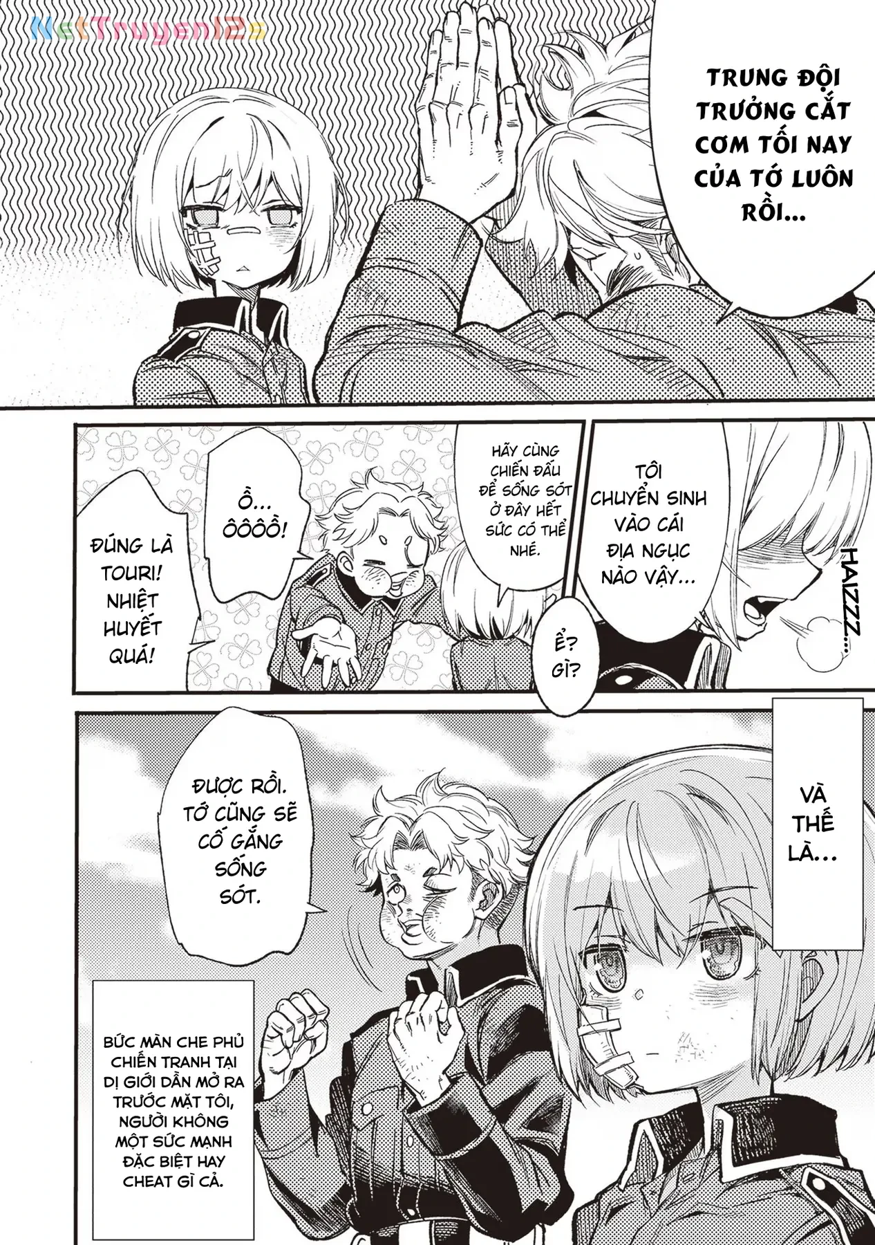 Ts Medic's Battlefield Diary Chapter 2 - 32