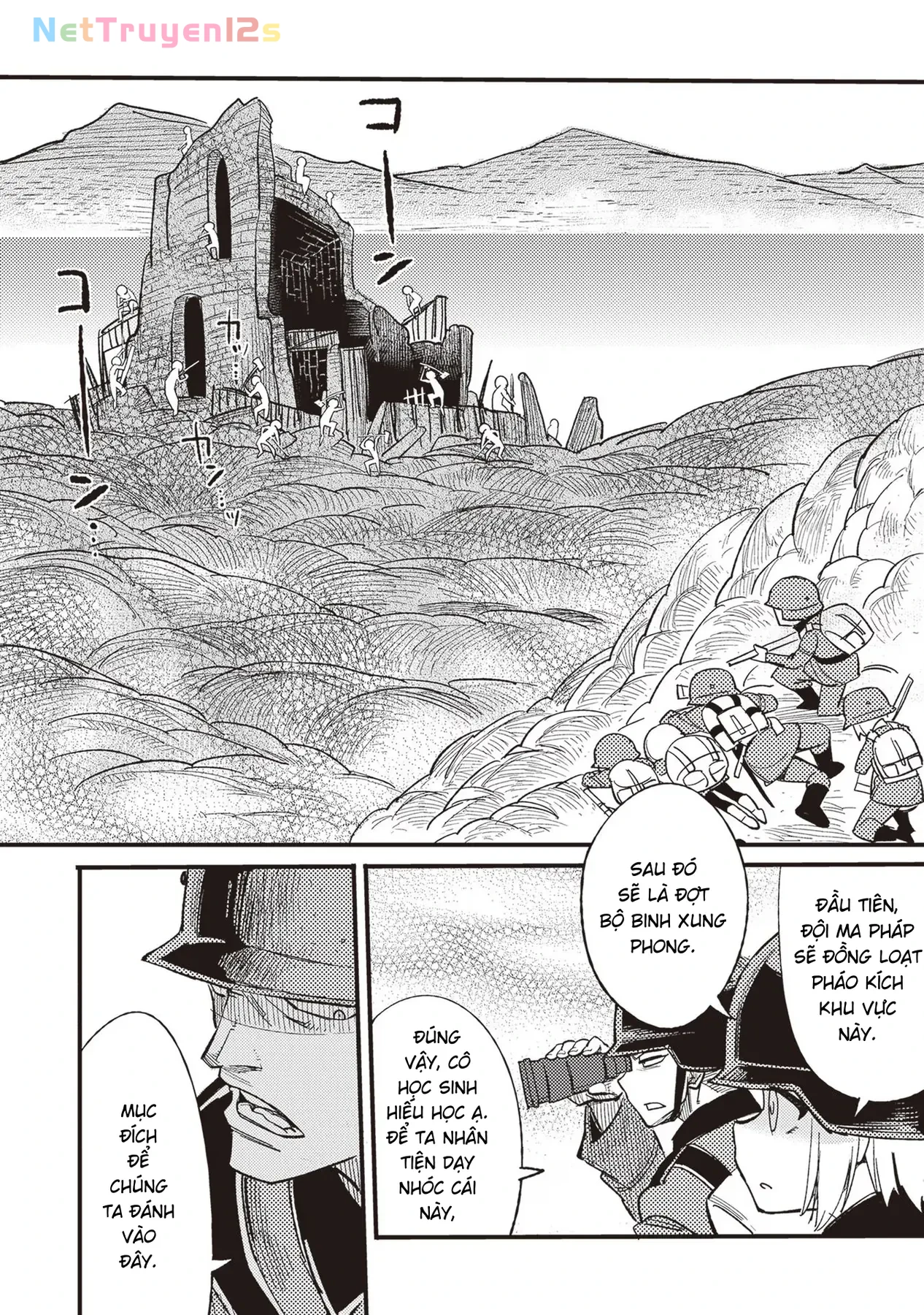 Ts Medic's Battlefield Diary Chapter 3 - 9
