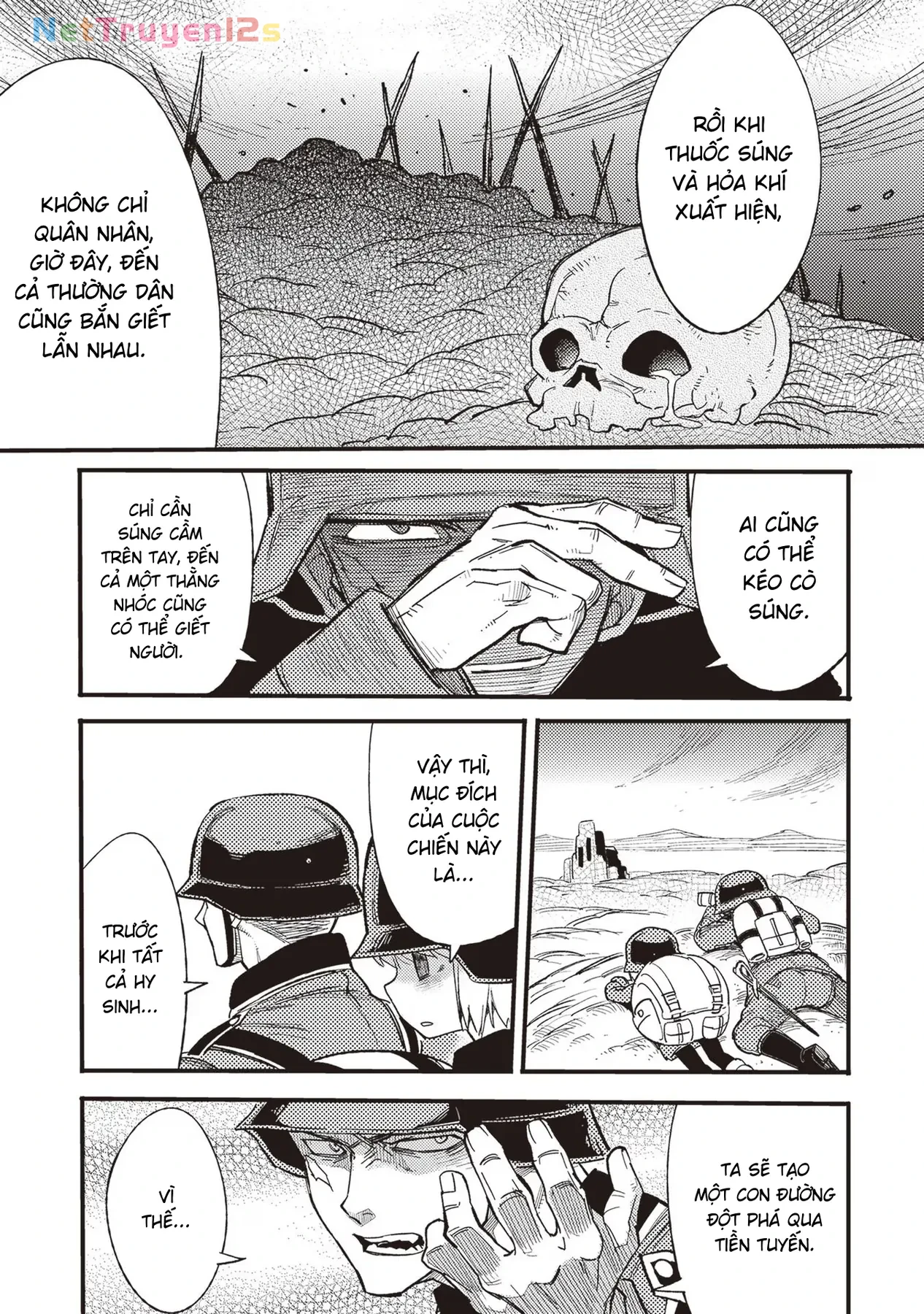 Ts Medic's Battlefield Diary Chapter 3 - 12