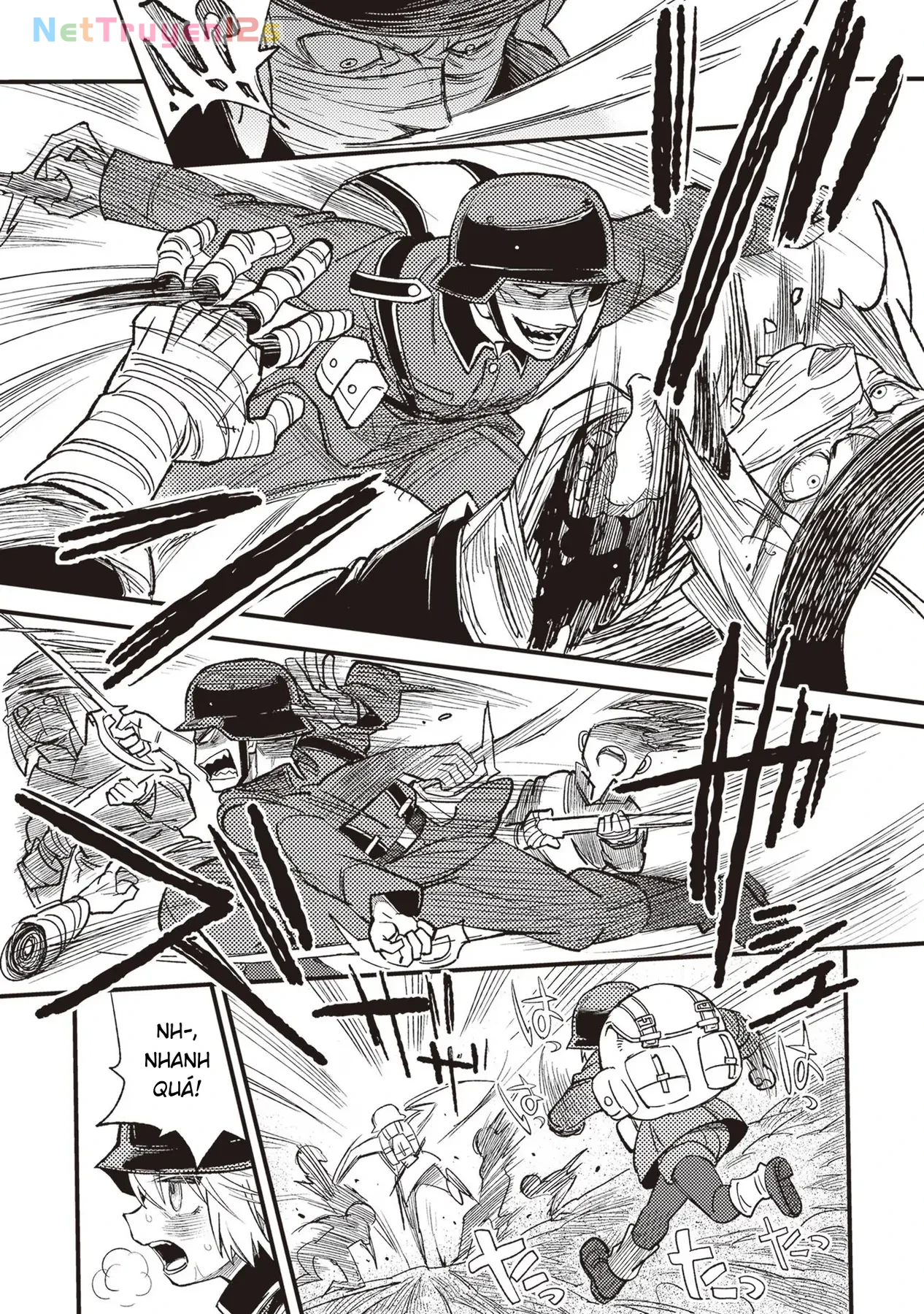 Ts Medic's Battlefield Diary Chapter 3 - 18