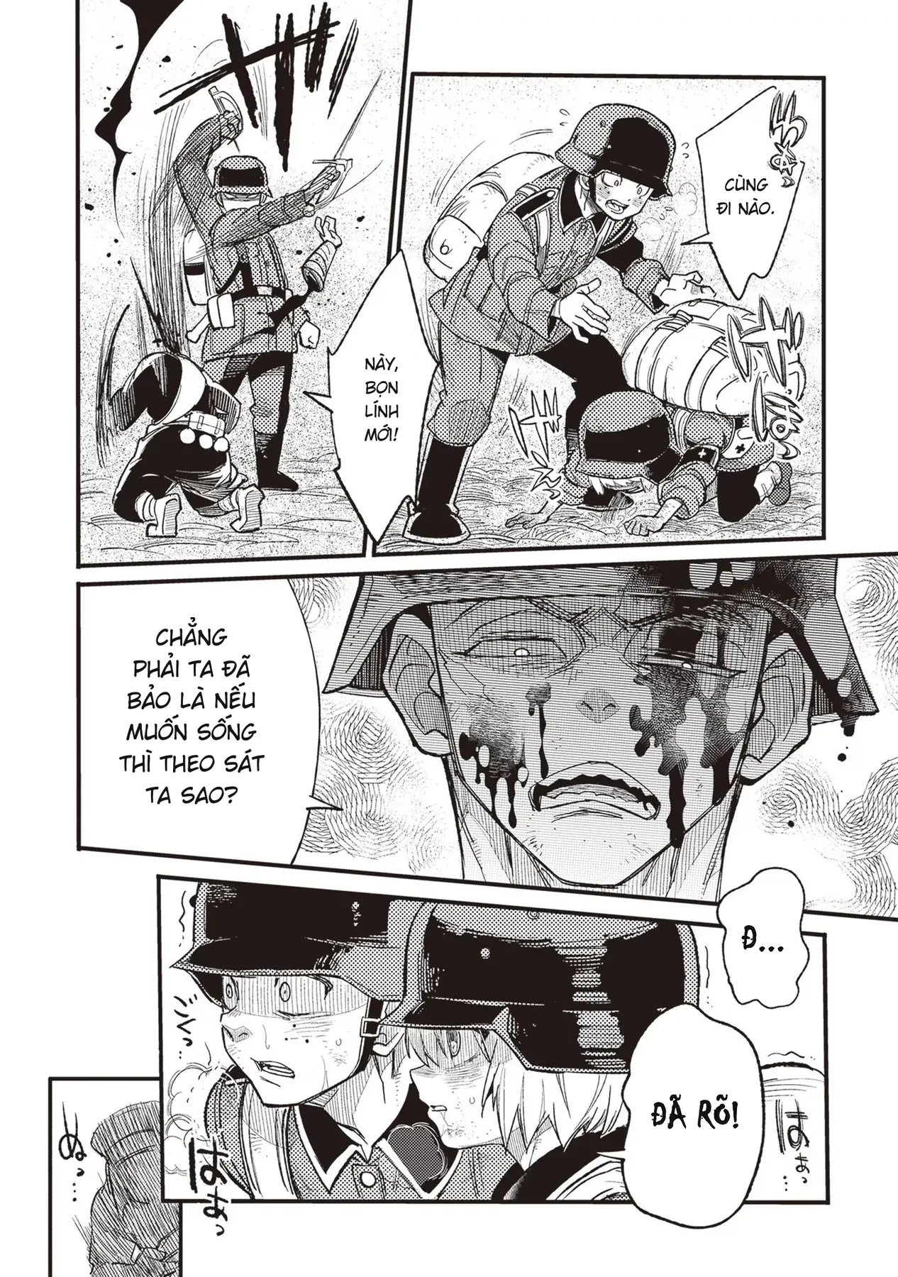Ts Medic's Battlefield Diary Chapter 3 - 25