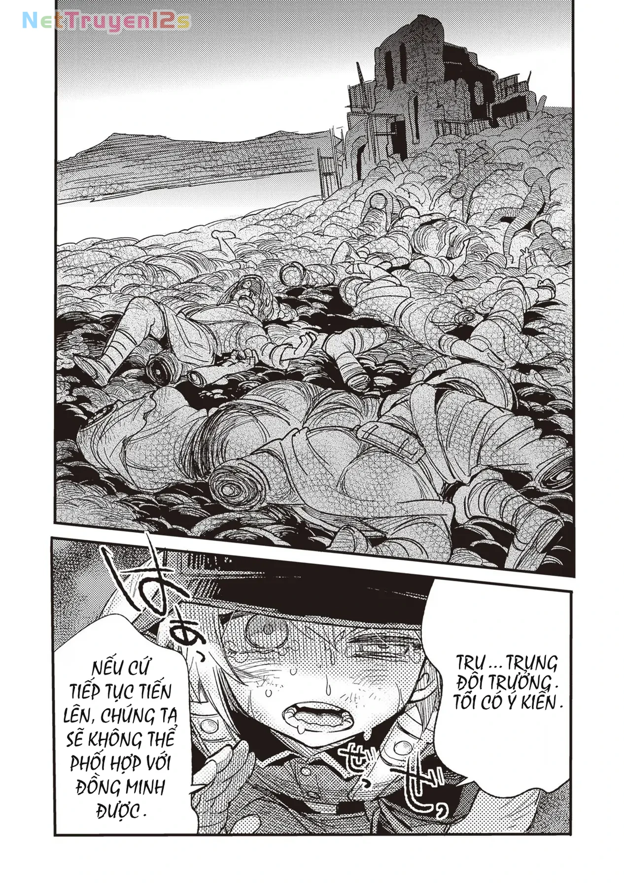Ts Medic's Battlefield Diary Chapter 3 - 30