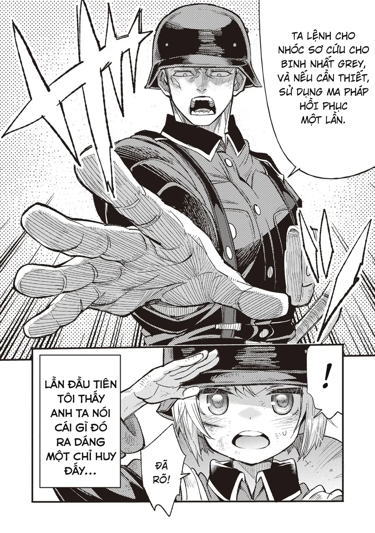 Ts Medic's Battlefield Diary Chapter 3 - 33