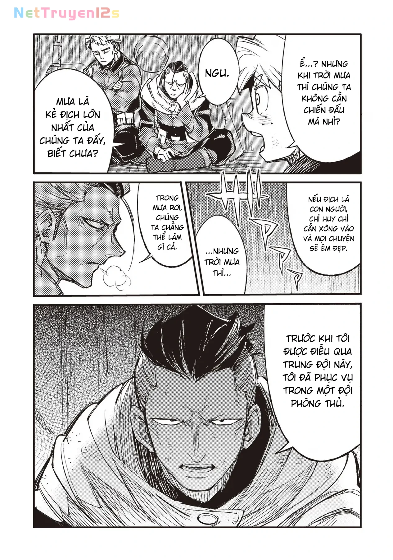 Ts Medic's Battlefield Diary Chapter  5 - 3