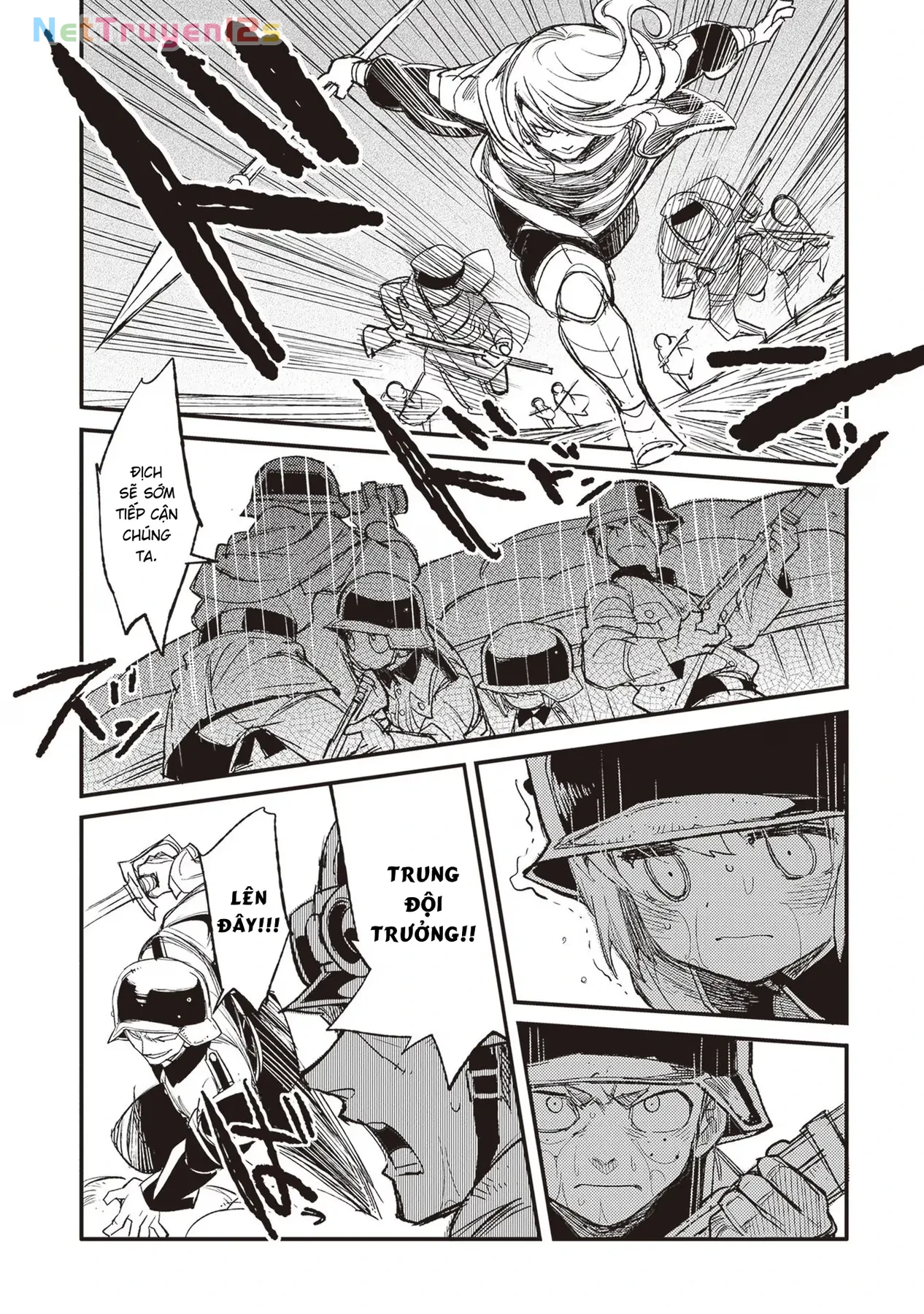 Ts Medic's Battlefield Diary Chapter  5 - 18