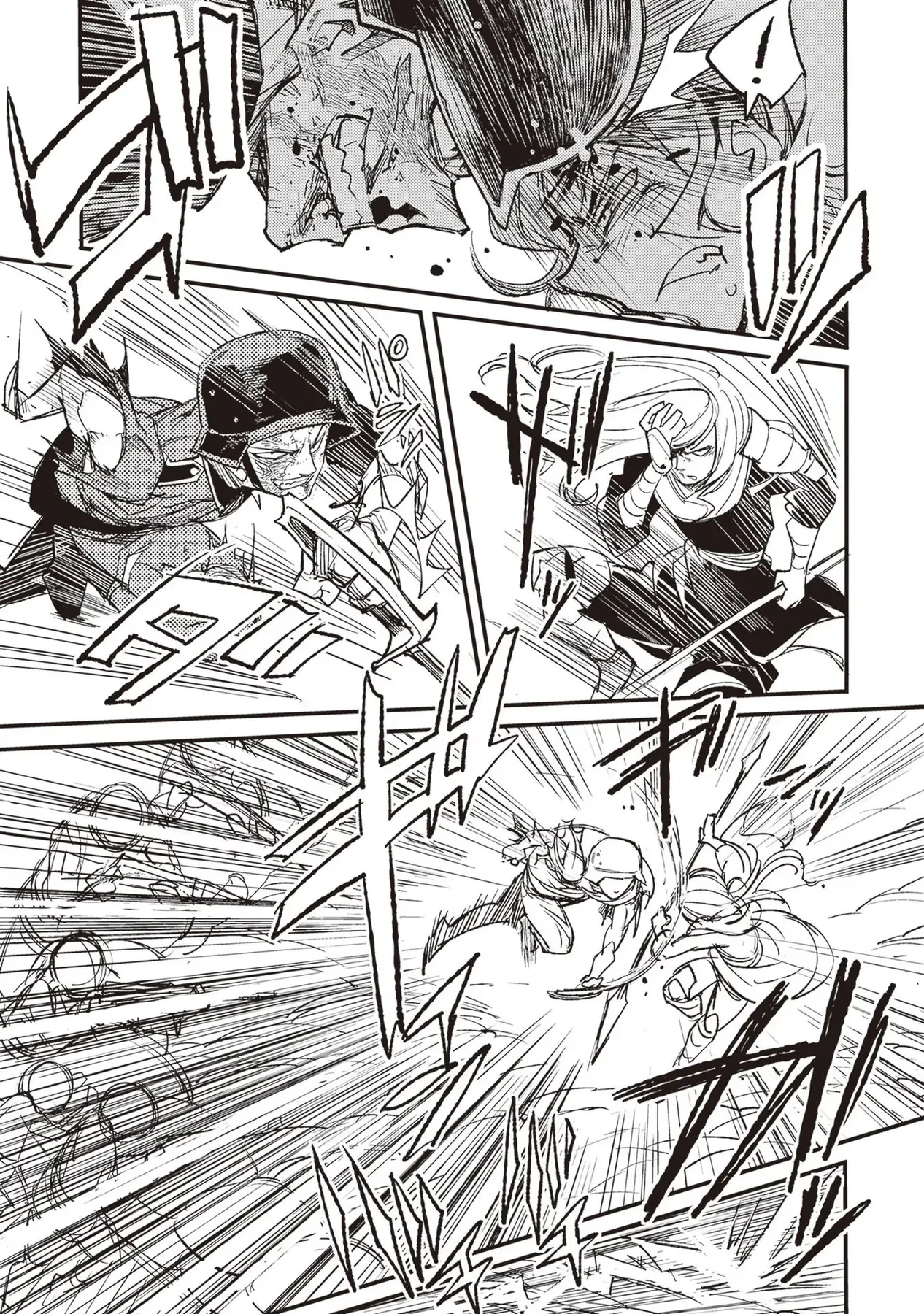 Ts Medic's Battlefield Diary Chapter  5 - 22