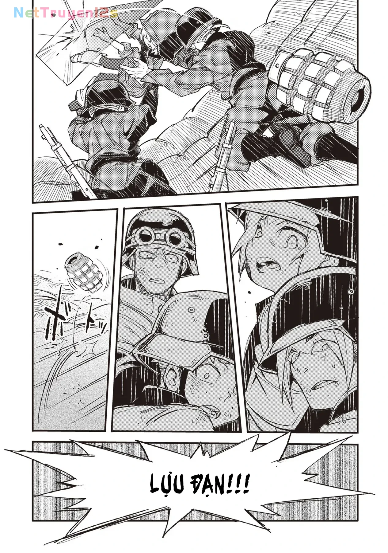 Ts Medic's Battlefield Diary Chapter  5 - 33