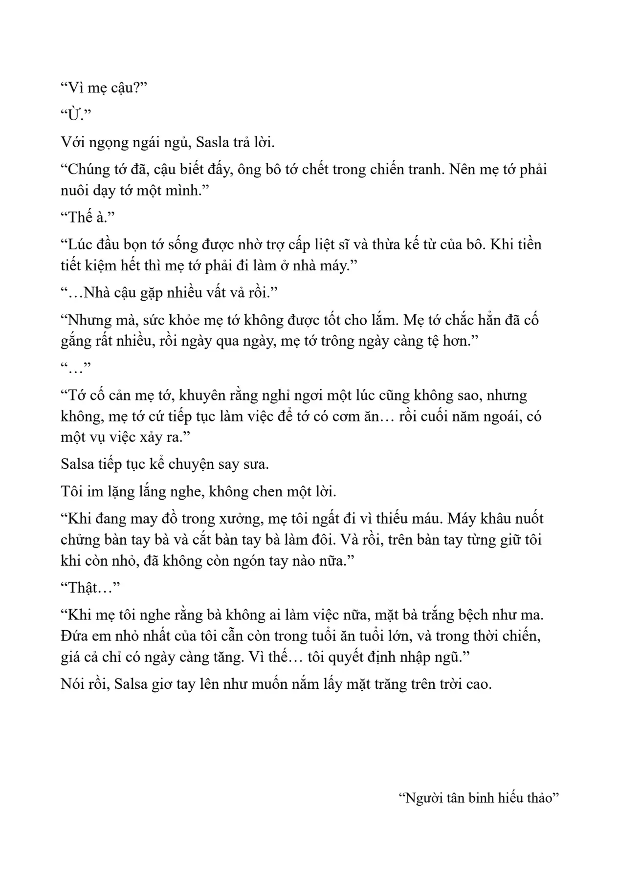 Ts Medic's Battlefield Diary Chapter  5.5 - 12