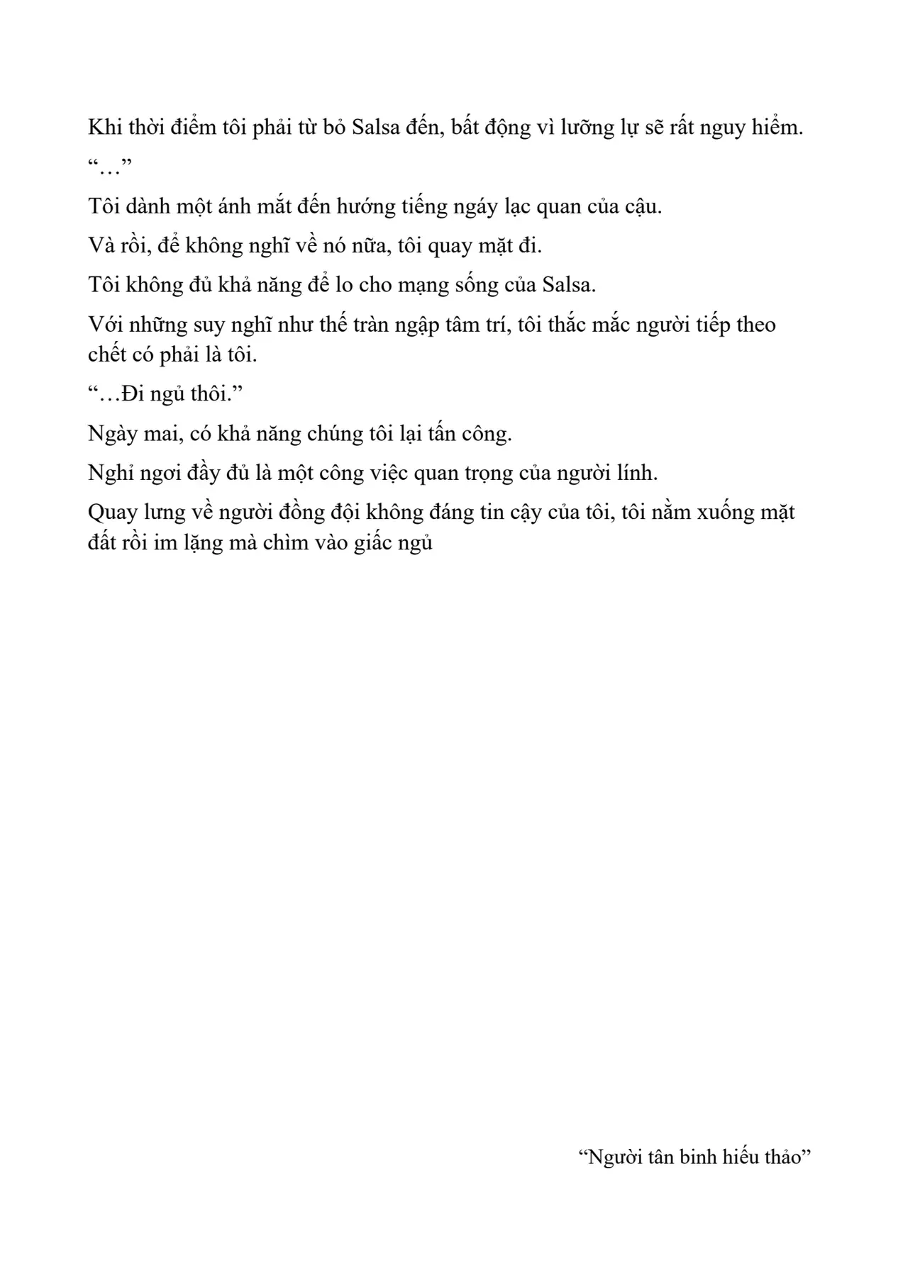 Ts Medic's Battlefield Diary Chapter  5.5 - 15